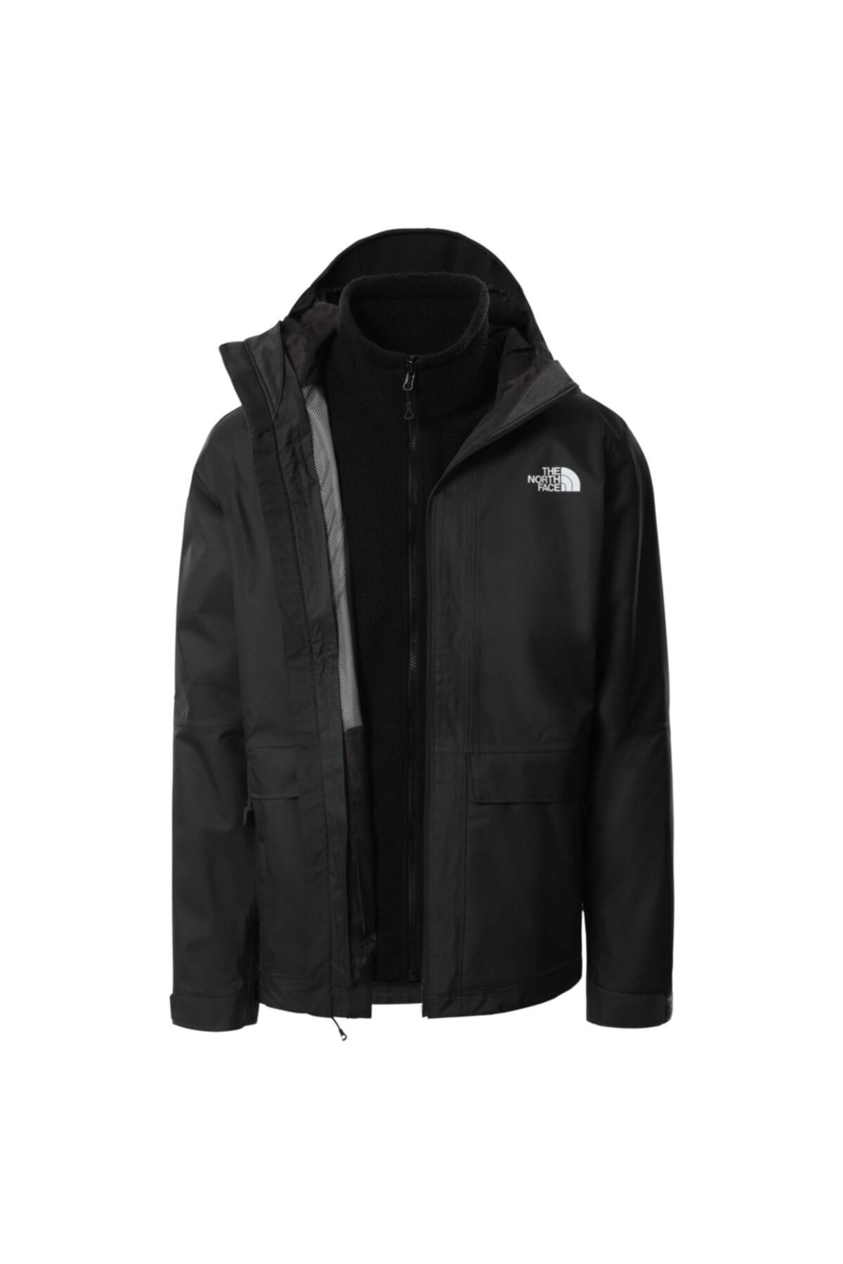 THE NORTH FACE New Fleece Inner Triclimate Erkek Ceket - T95ıbnmn8