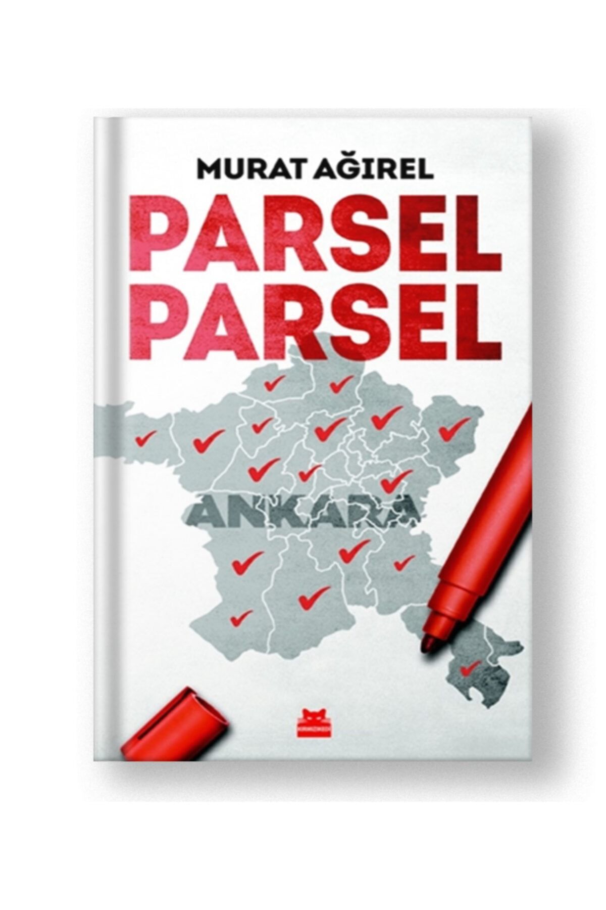 Kırmızı Kedi Yayınevi Parsel Parsel