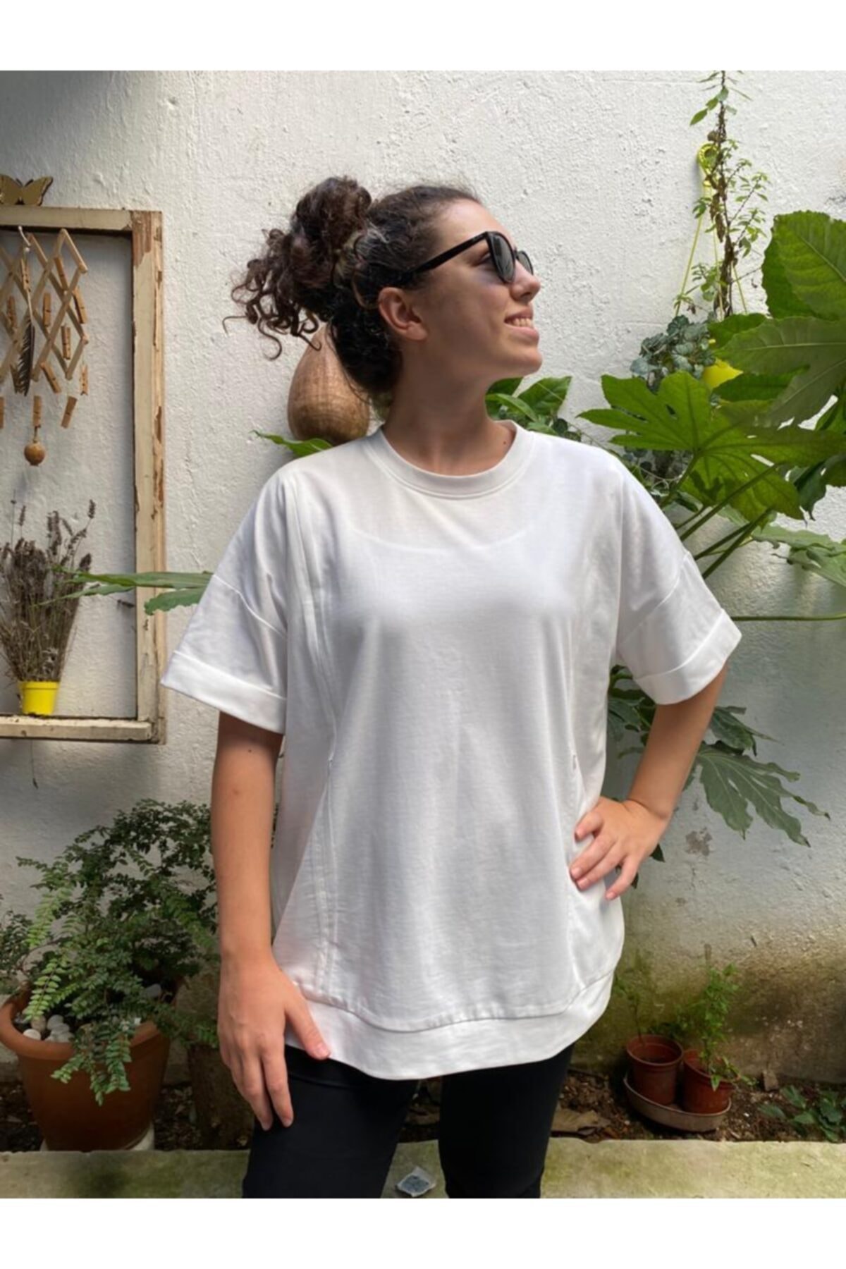 Enna Albine Hamile Ve Emziren Kadın Tişört