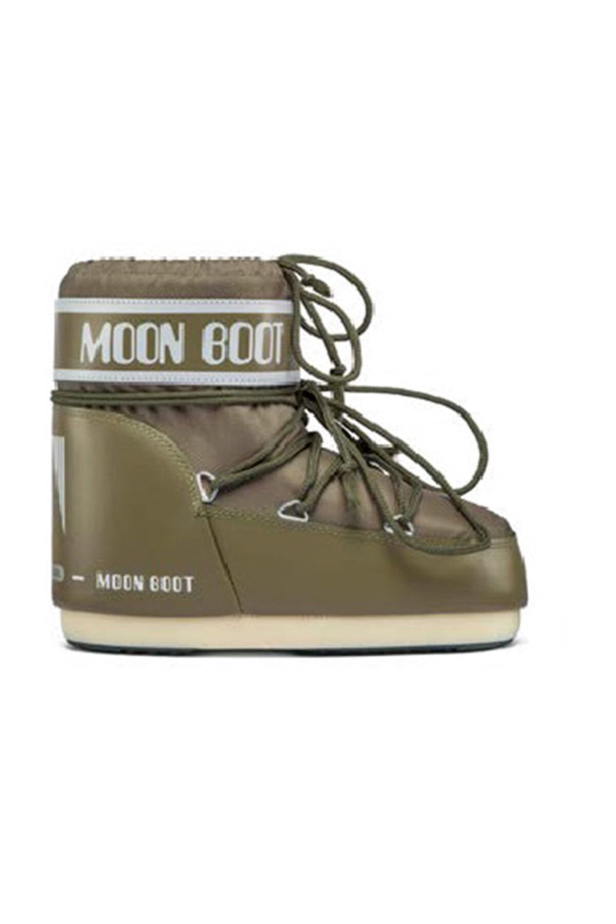 MOON BOOT Kadın / Kız Bot 14093400-007 Icon Low 2 Khaki (36-41)