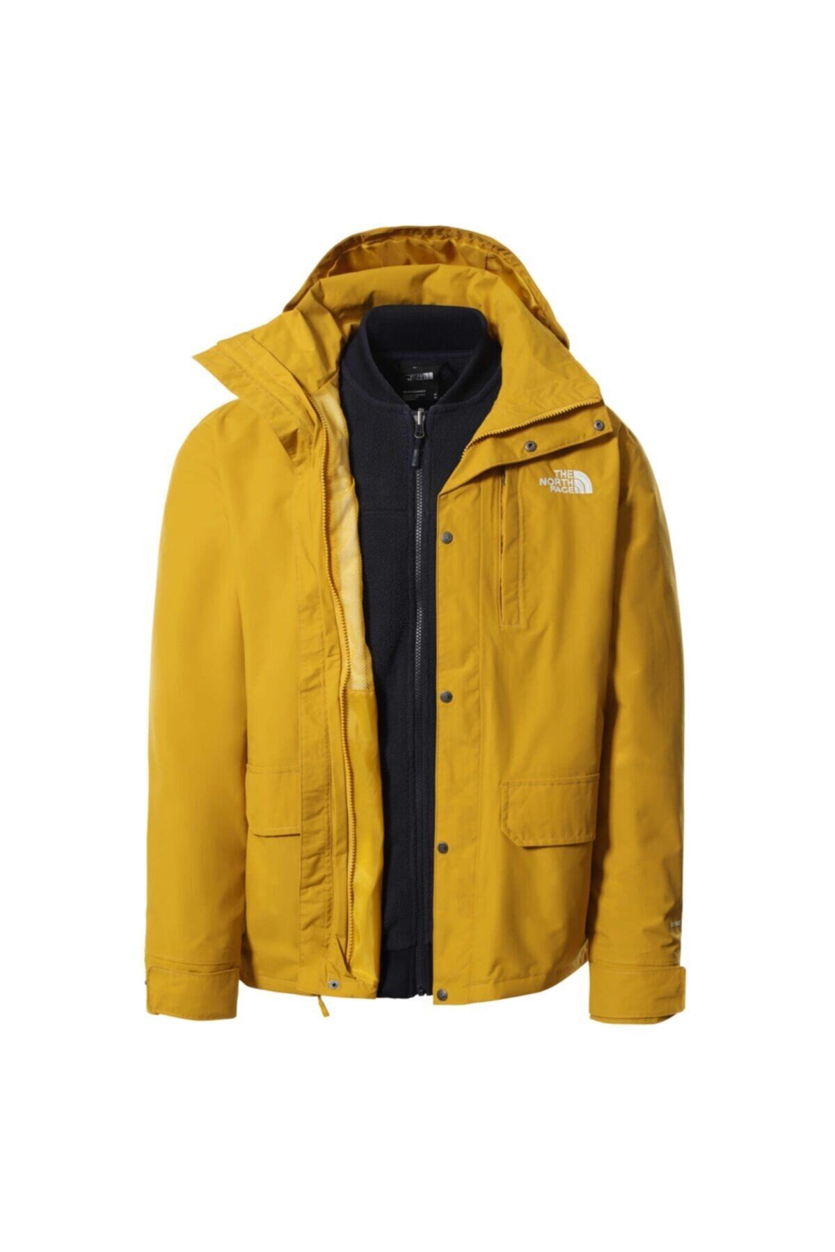 THE NORTH FACE Pinecroft Triclimate Erkek Ceket - T94m8e0ze
