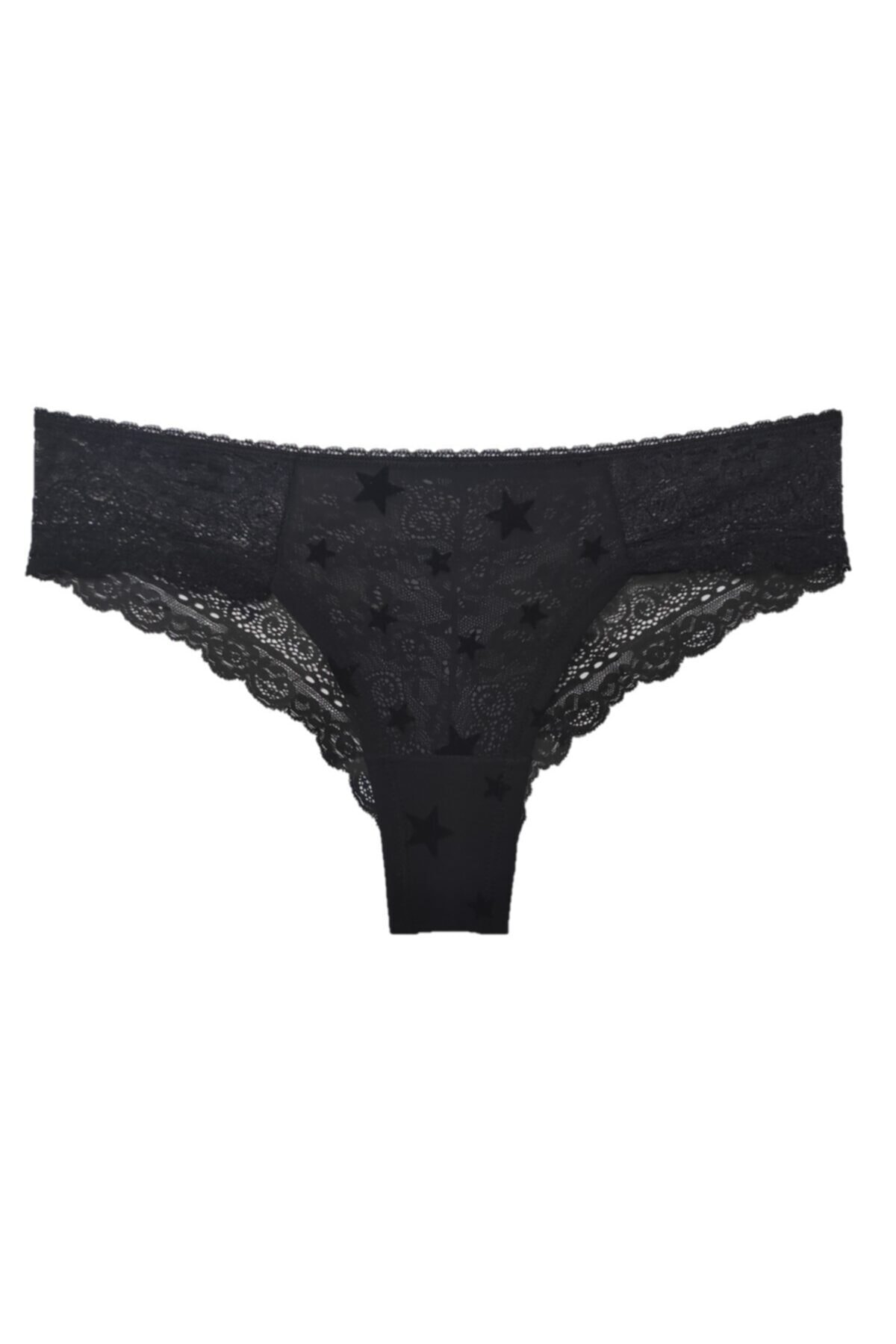 Romina Valy Tül Dantel Tasarım Kadın Brazilian