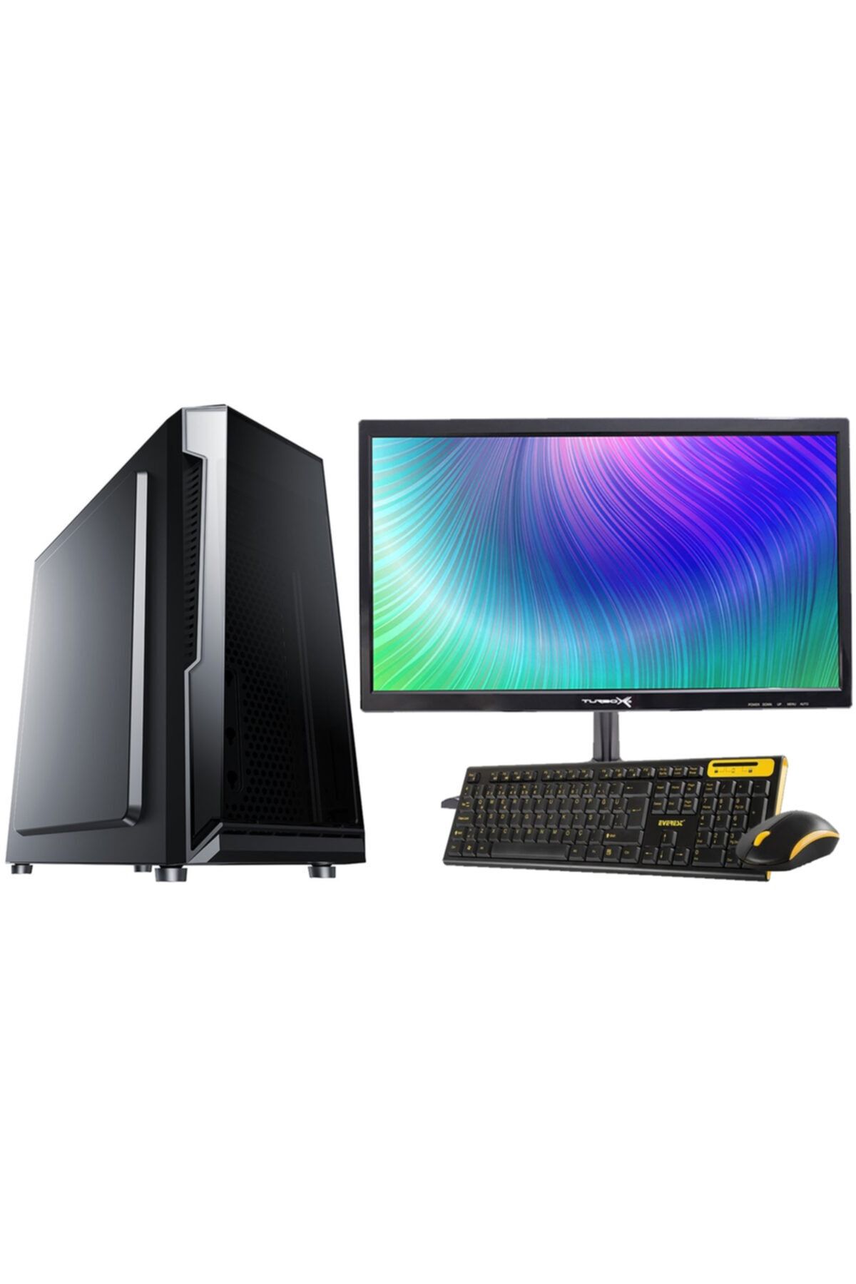 RAMTECH Ox29 I3 550 8gb Ram 320gb Hdd 19.5\