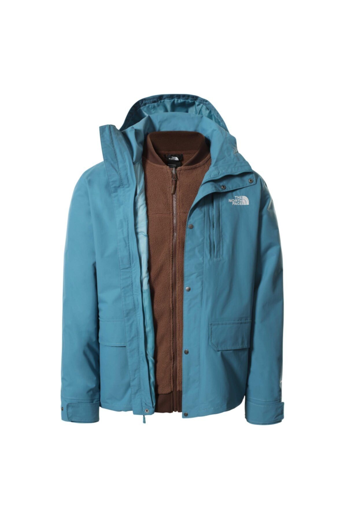 THE NORTH FACE Pinecroft Triclimate Erkek Ceket - T94m8e272