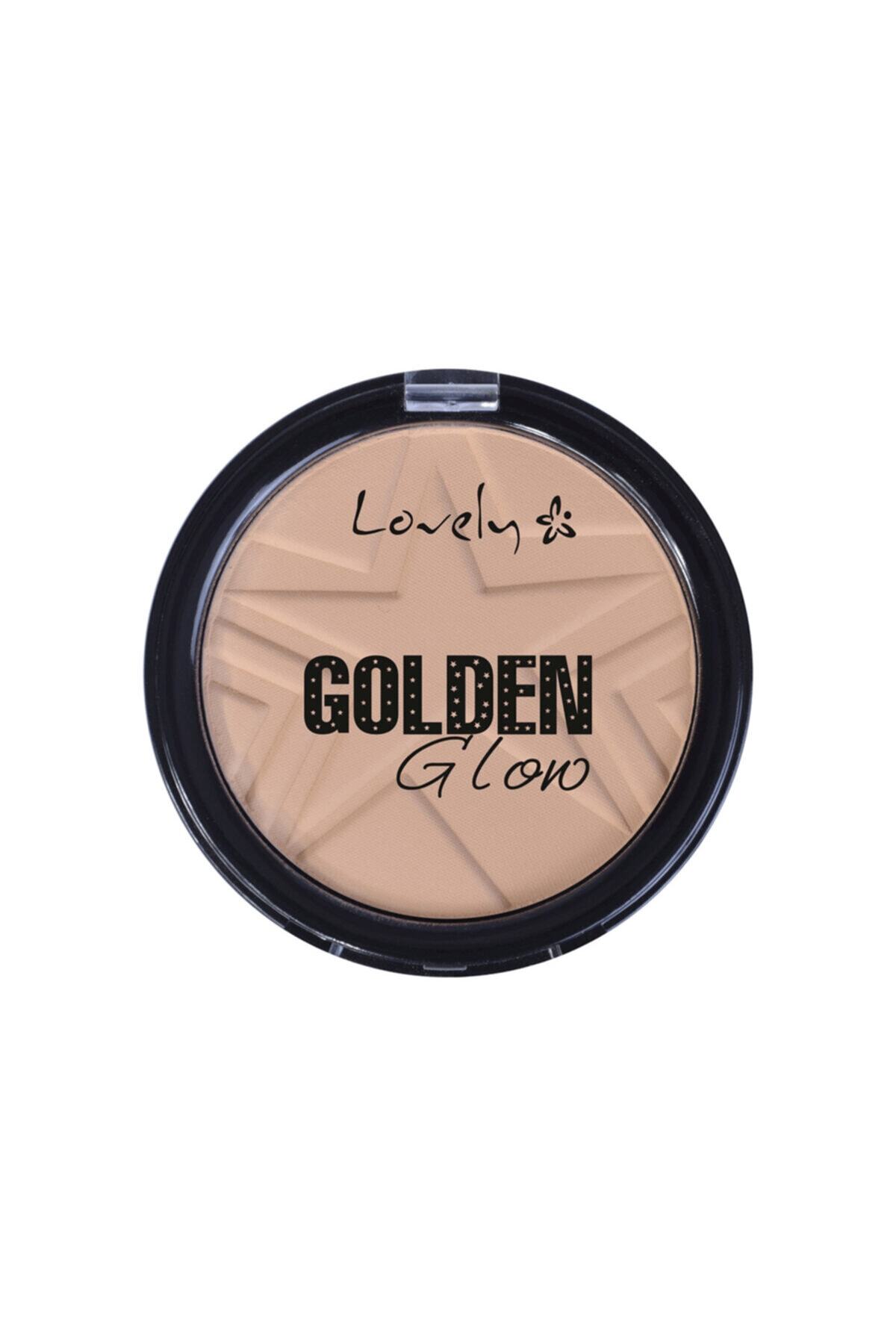 Lovely Golden Glow Pudra No: 2