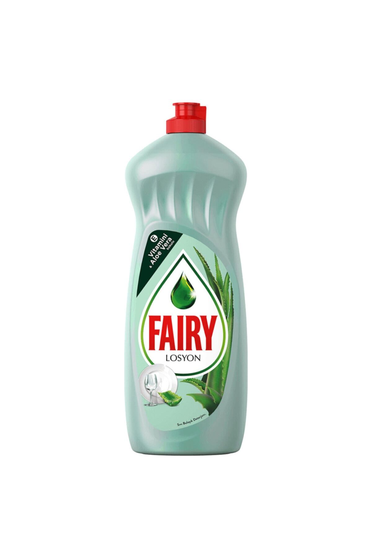 Fairy Losyonlu Sıvı Bulaşık Deterjanı 750 ml