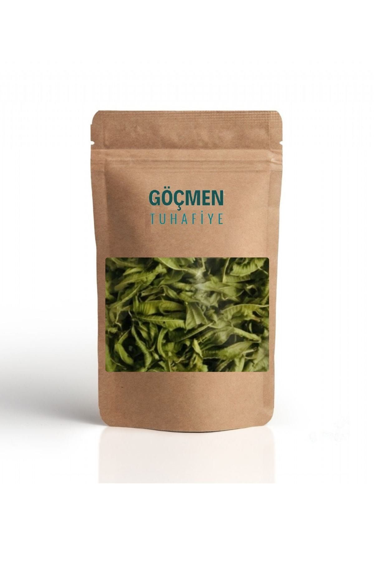 Göçmen Tuhafiye Melisa Limon 250 Gr (1. Kalite Organik Yeni Hasat)