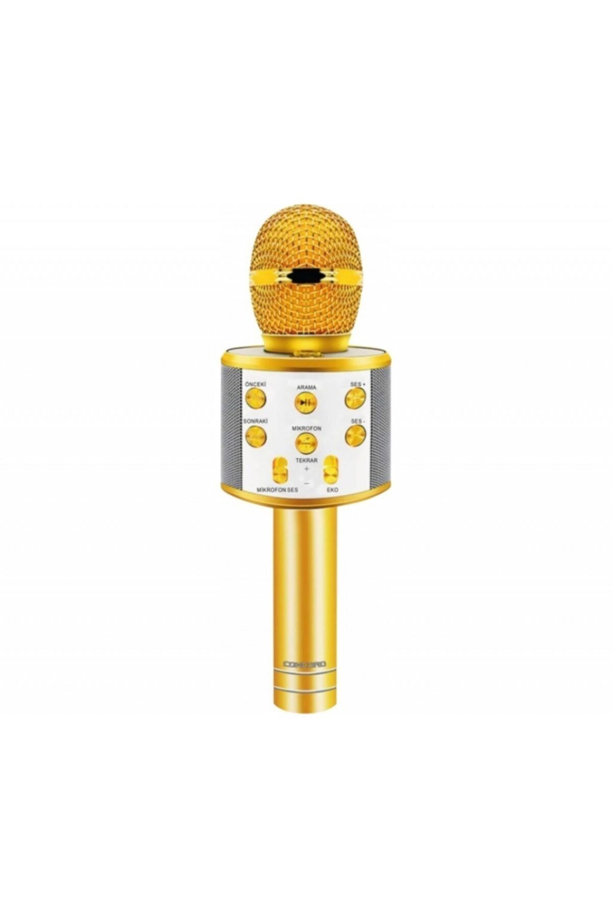 DTS Teknoloji Concord C-8500 Bt / Tf / Usb Türkçe Karaoke Mikrofon