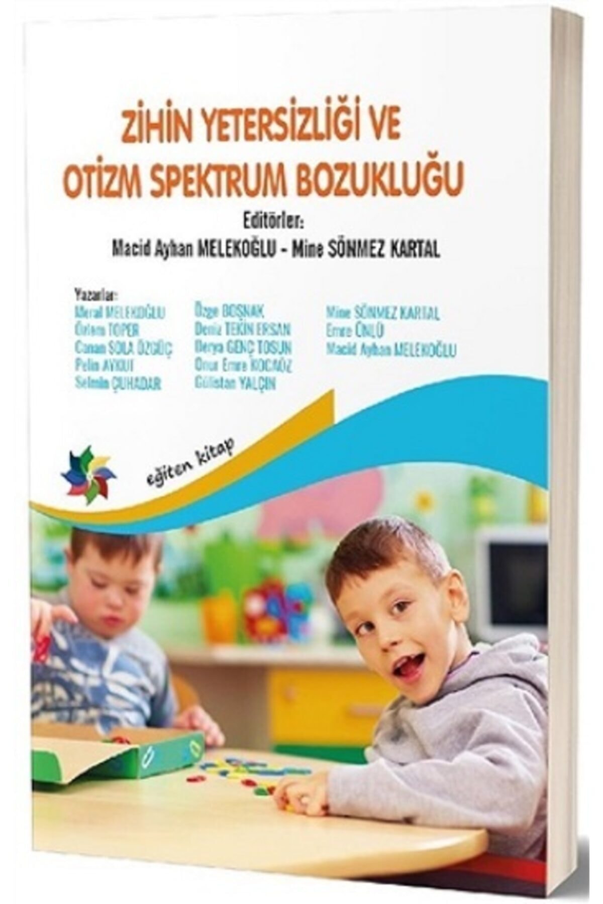 Eğiten Kitap Zihin Yetersizliği Ve Otizm Spektrum Bozukluğu