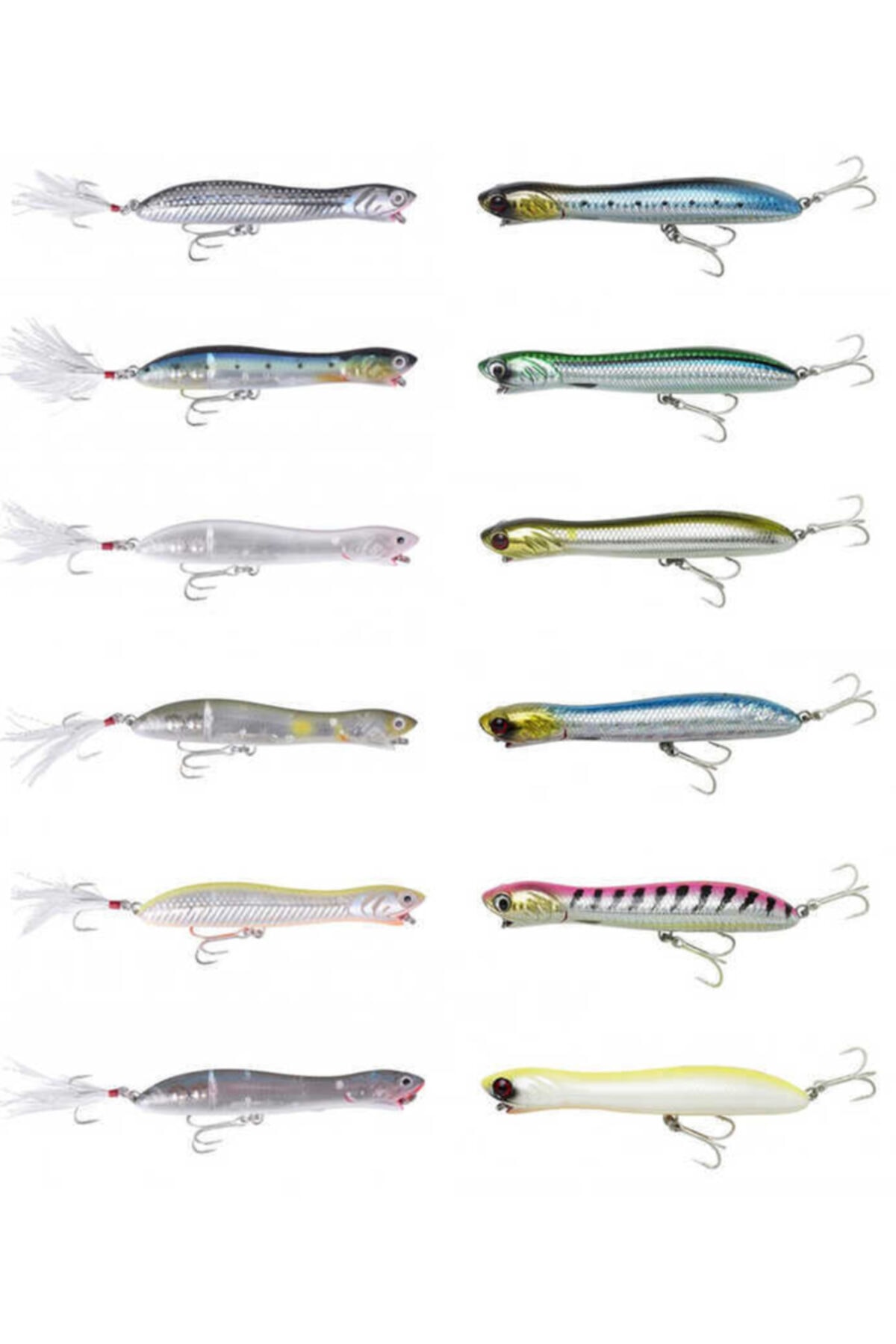 Savage Gear Panic Prey V2 105 16g Sahte Balık