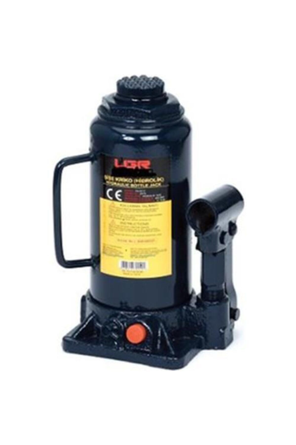 alfapazar Ugr E0304 Hidrolik Şişe Kriko 3 Ton