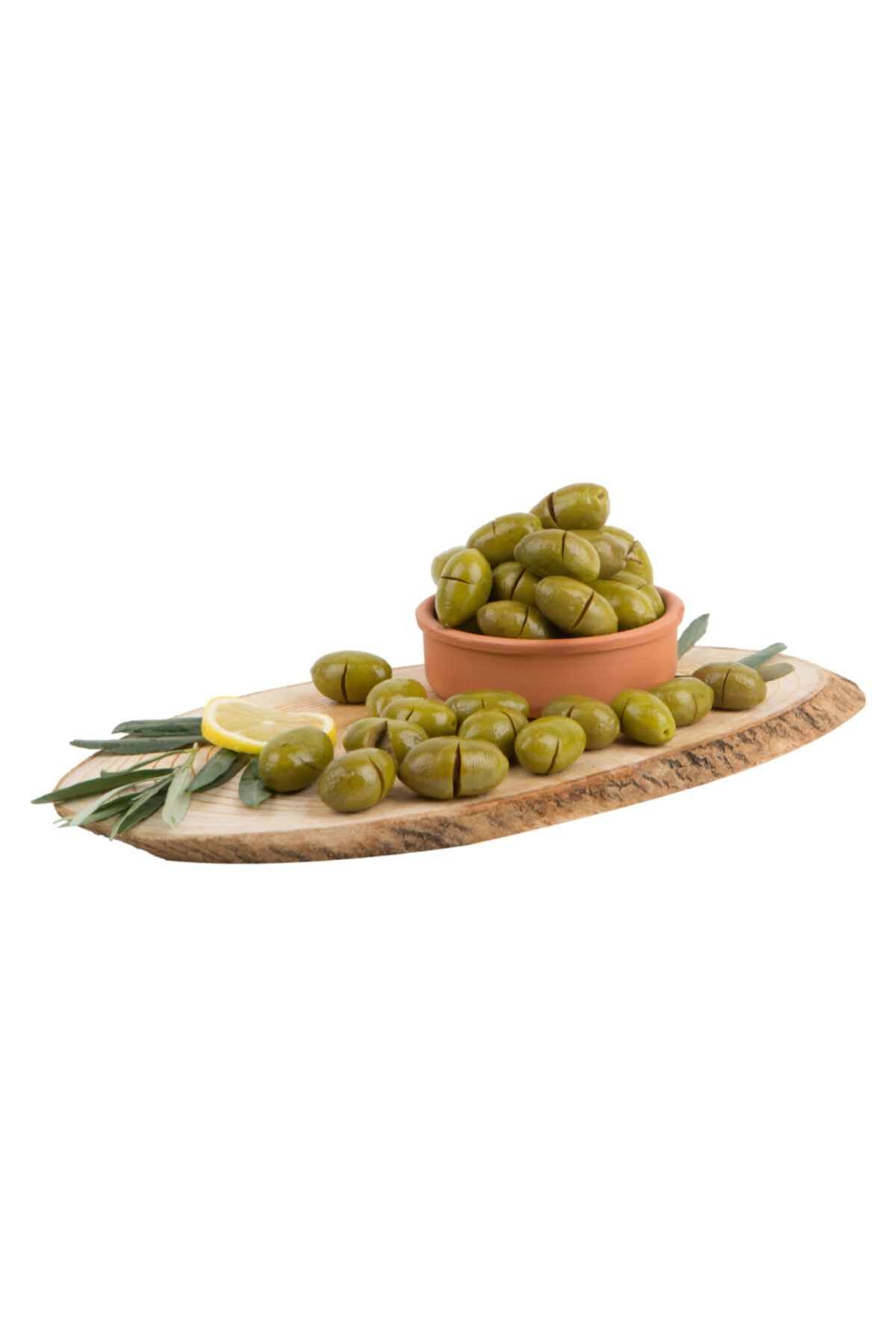 Uludağ Mandırası Kalamata Zeytin 500 Gr ( Iri Zeytin )