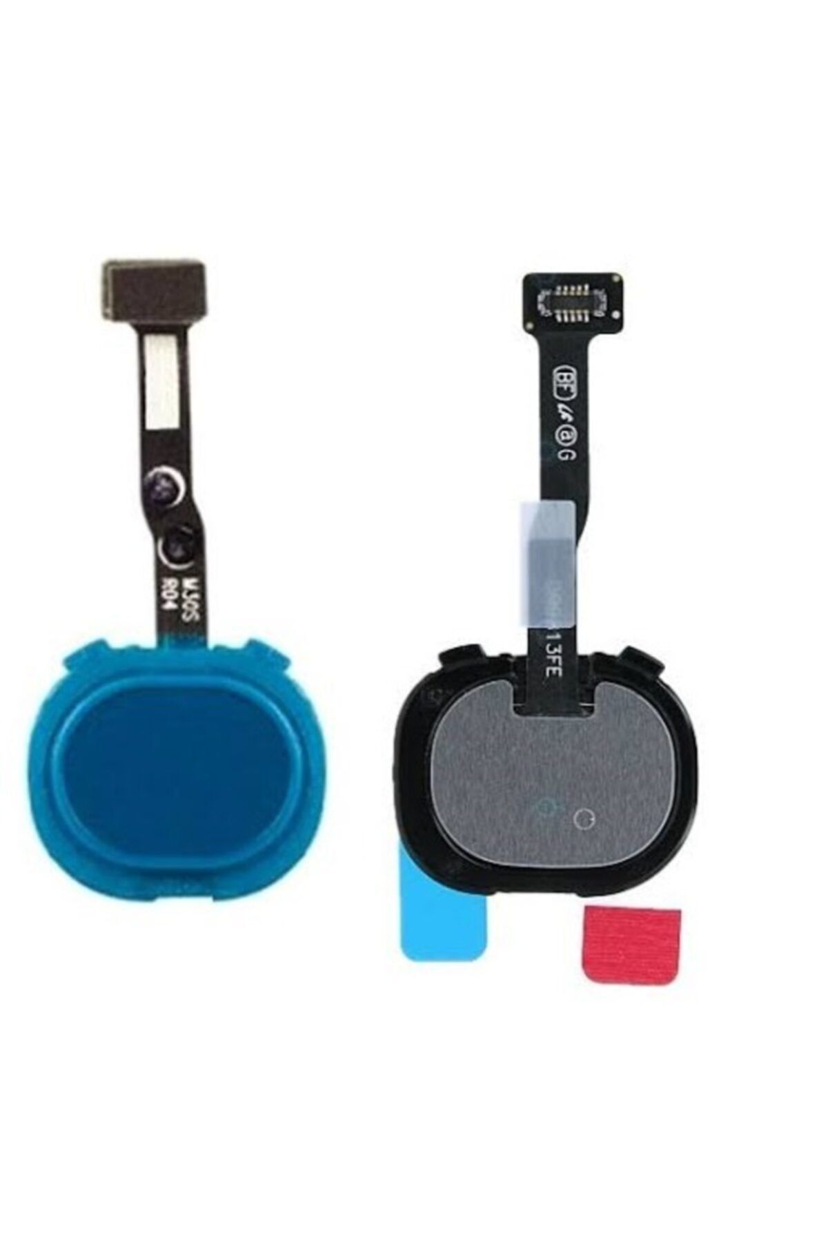 KDR Samsung Galaxy M21 M215 Home Parmak Izi Okuyucu Joystick Komple