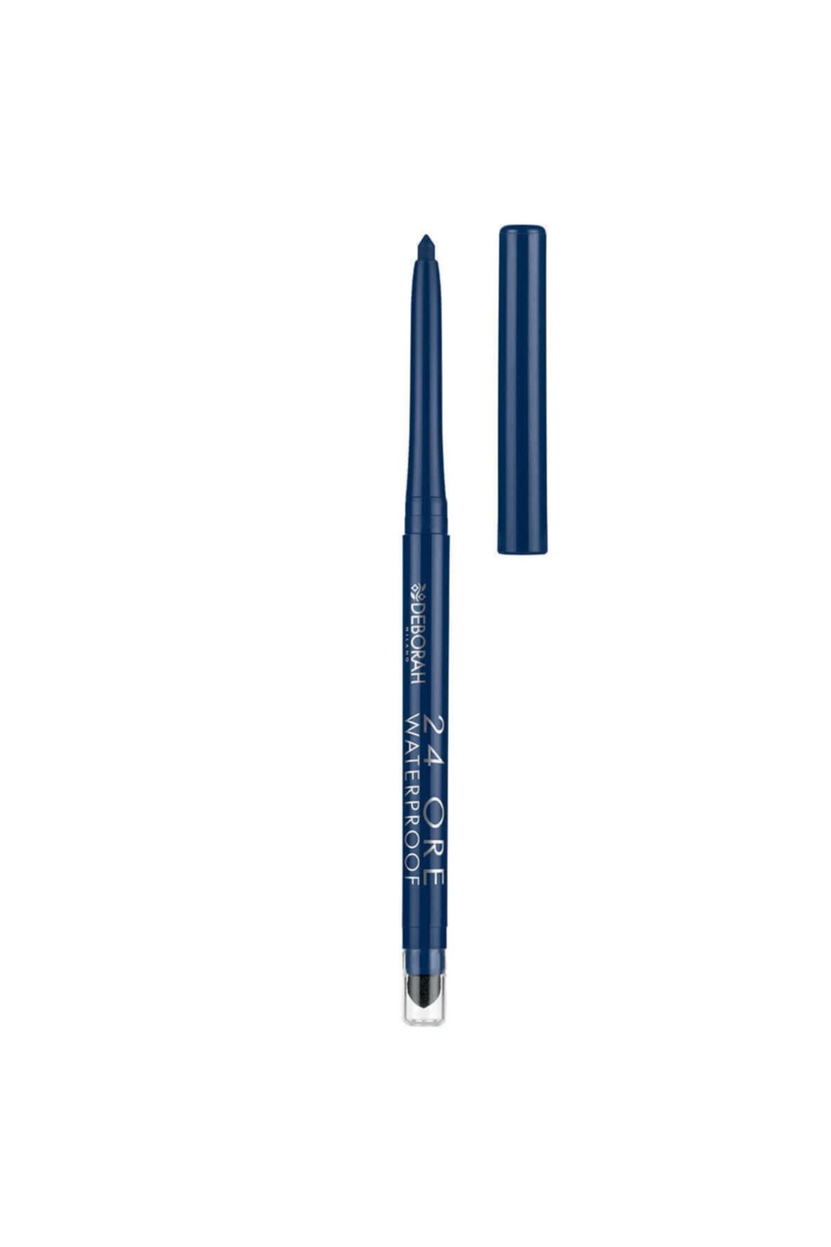 Deborah Milano 24 Ore Waterproof Göz Kalemi No. 4