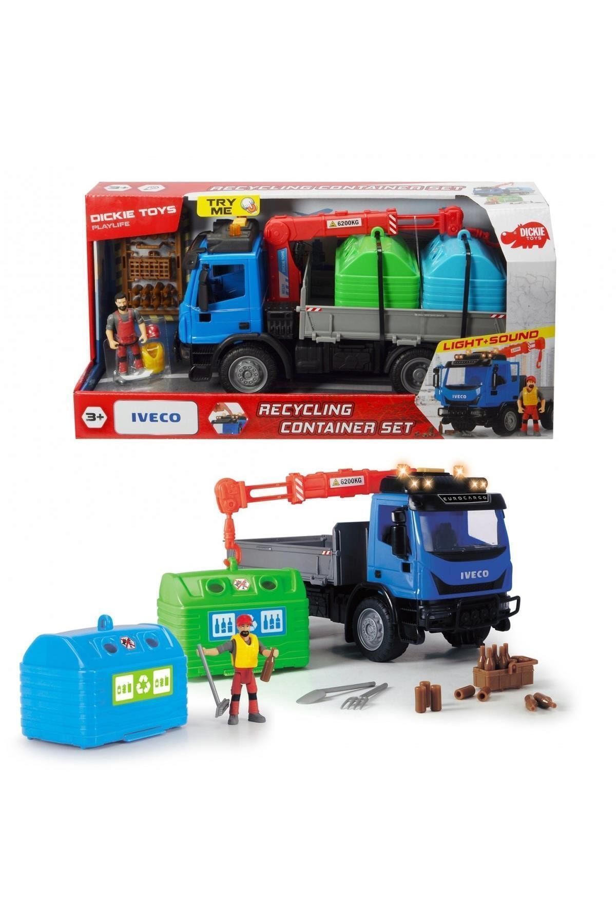 Simba 836003 Dıckıe Playlıfe-bottle Bank Set