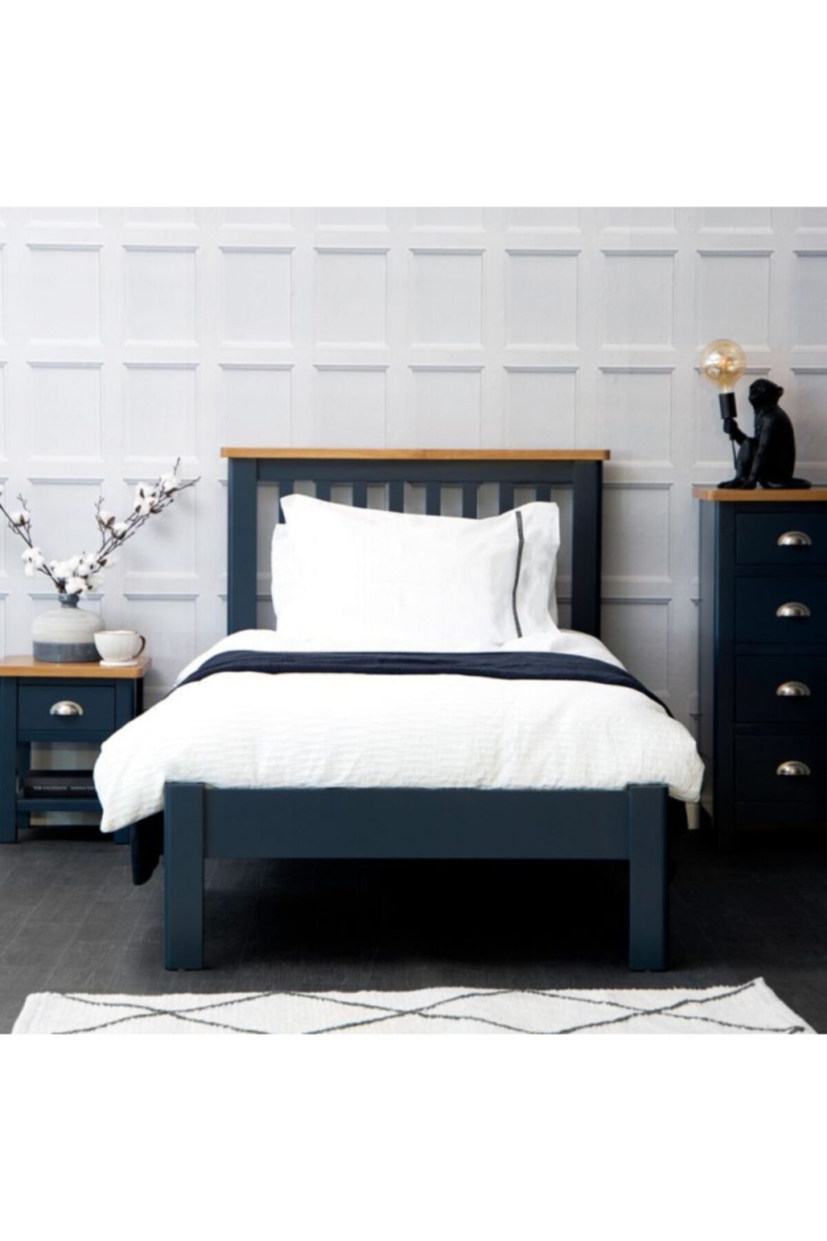 Masif Art Masifart Amor Tek Kişilik Karyola