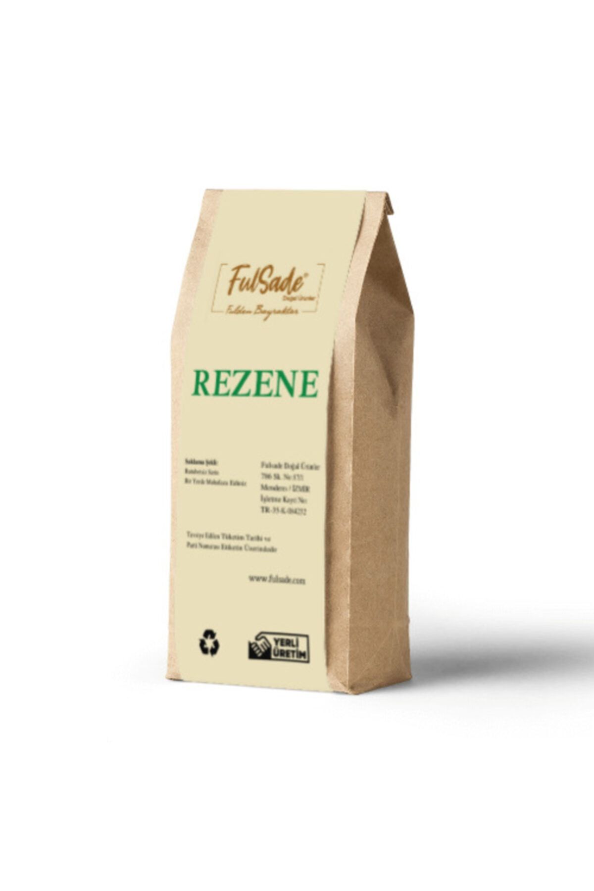 Fulsade Rezene 100 Gr