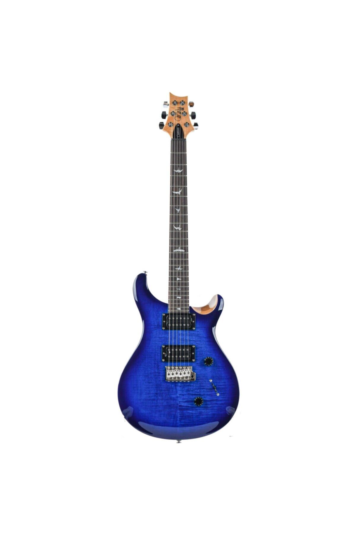 PRS  Paul Reed Smith Prs Se Custom 24 Elektro Gitar Faded Blue Burst