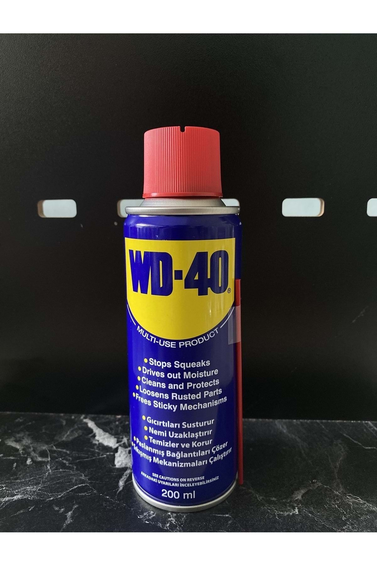 WD40 Wd40 Pas Sökücü 200 Ml.
