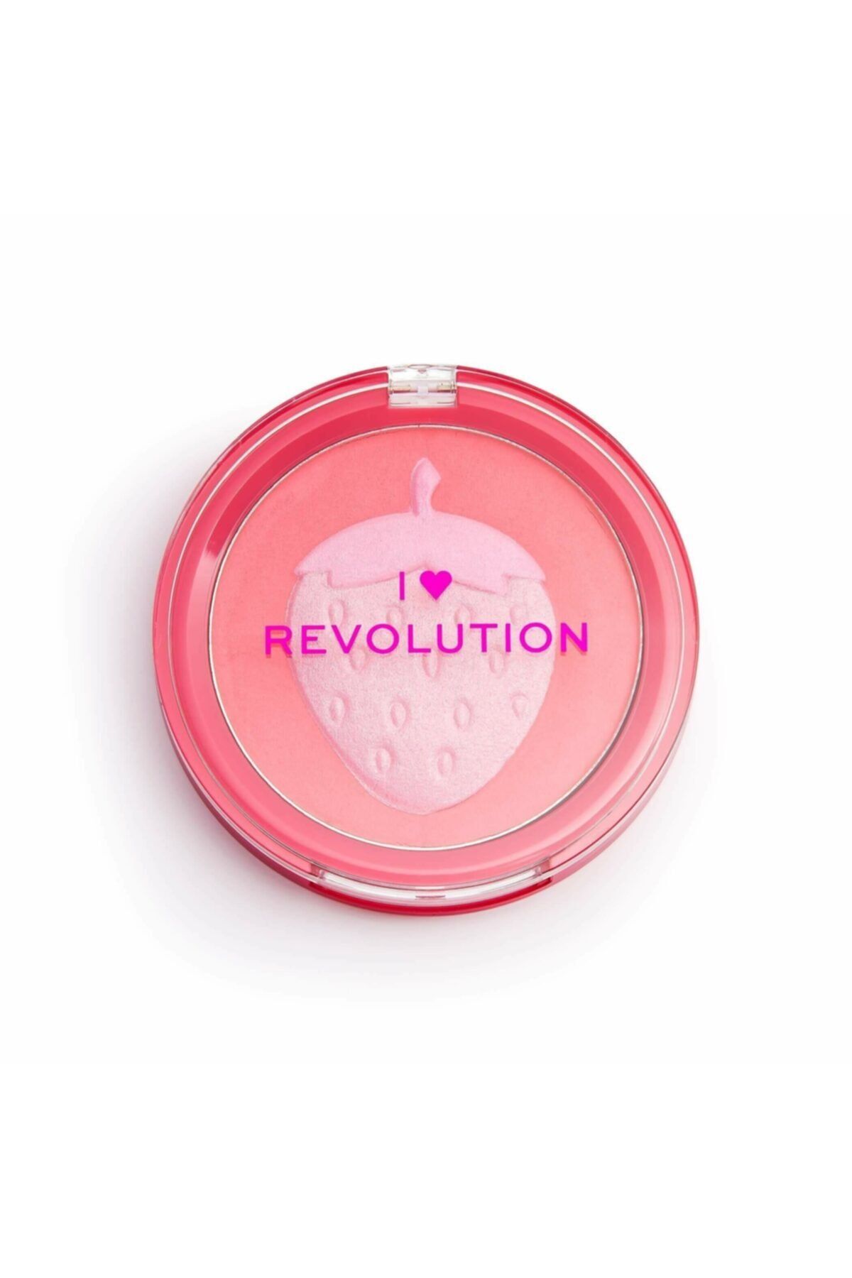 I HEART REVOLUTION Fruity Strawberry Allık