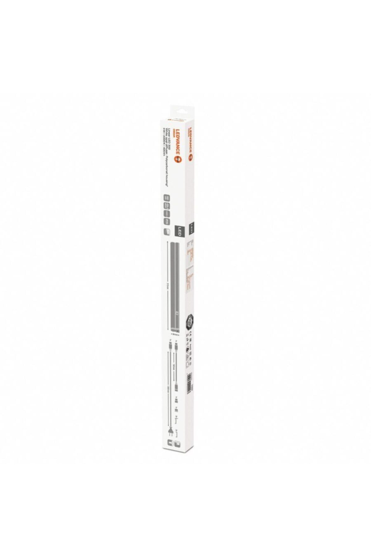 Osram Linear Led Çubuk Ampul 4w Beyaz Işık