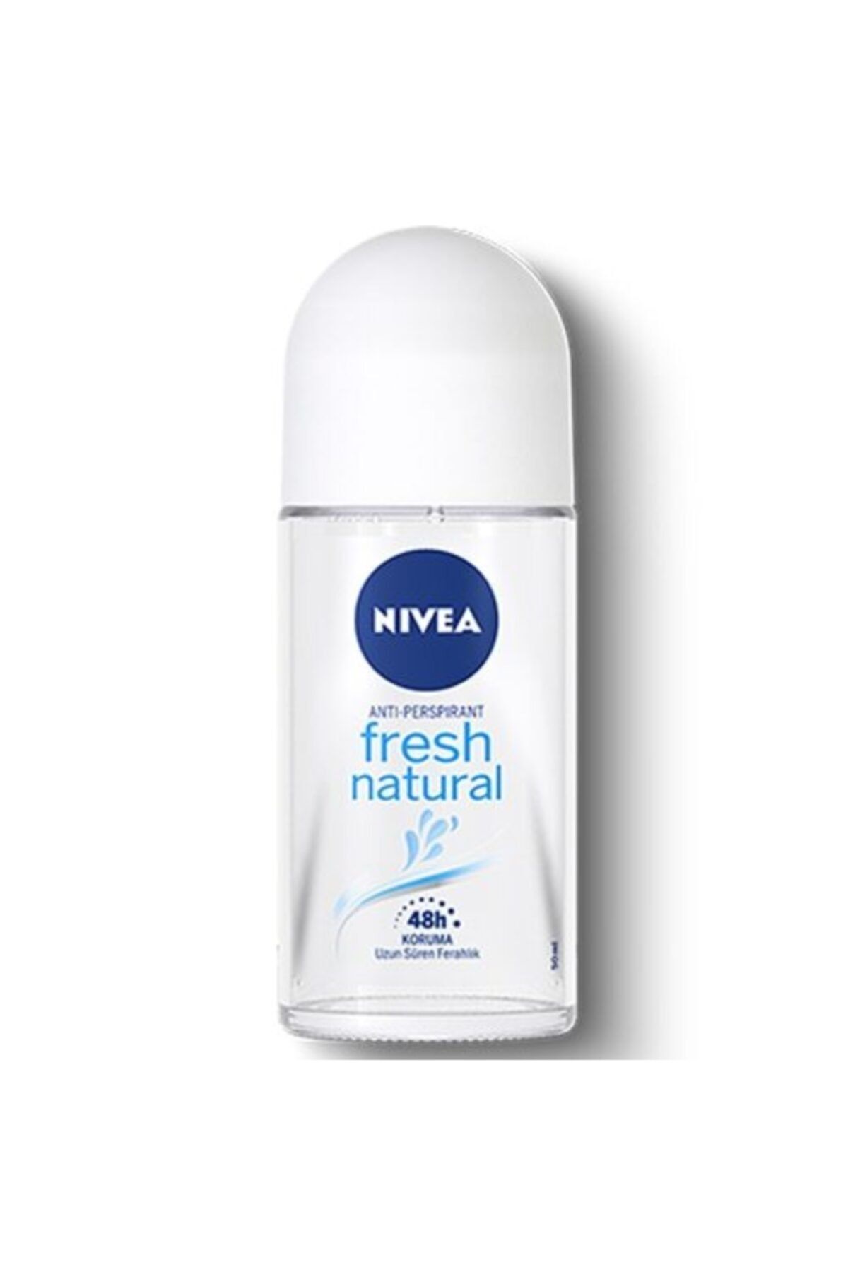 Nivea Fresh Natural Kadın Deodorant Roll-on 50 Ml