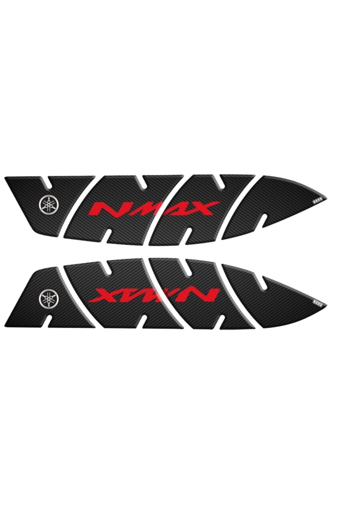 Yamaha N Max 2021 Yan Ayak Pad Gogo
