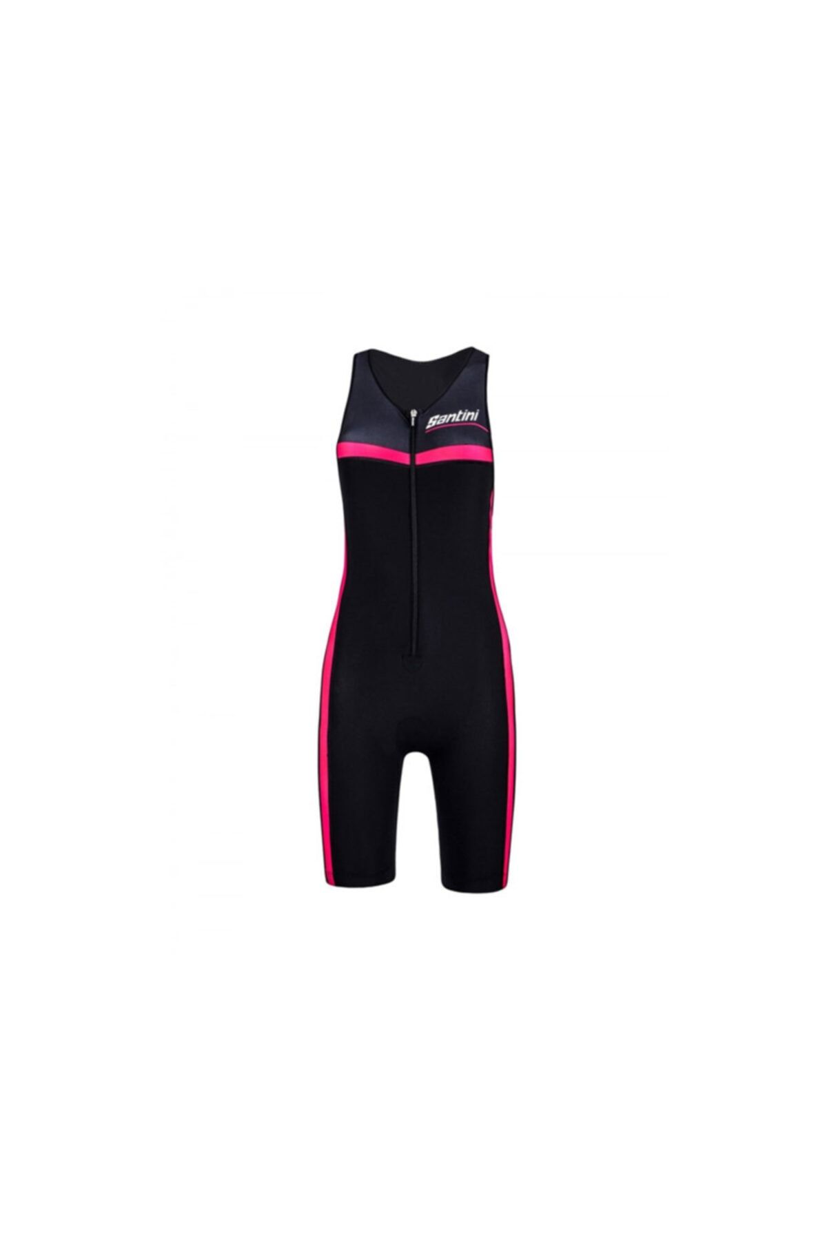 Santini Triatlon Suit Argo Kadın Siyah Xxxl