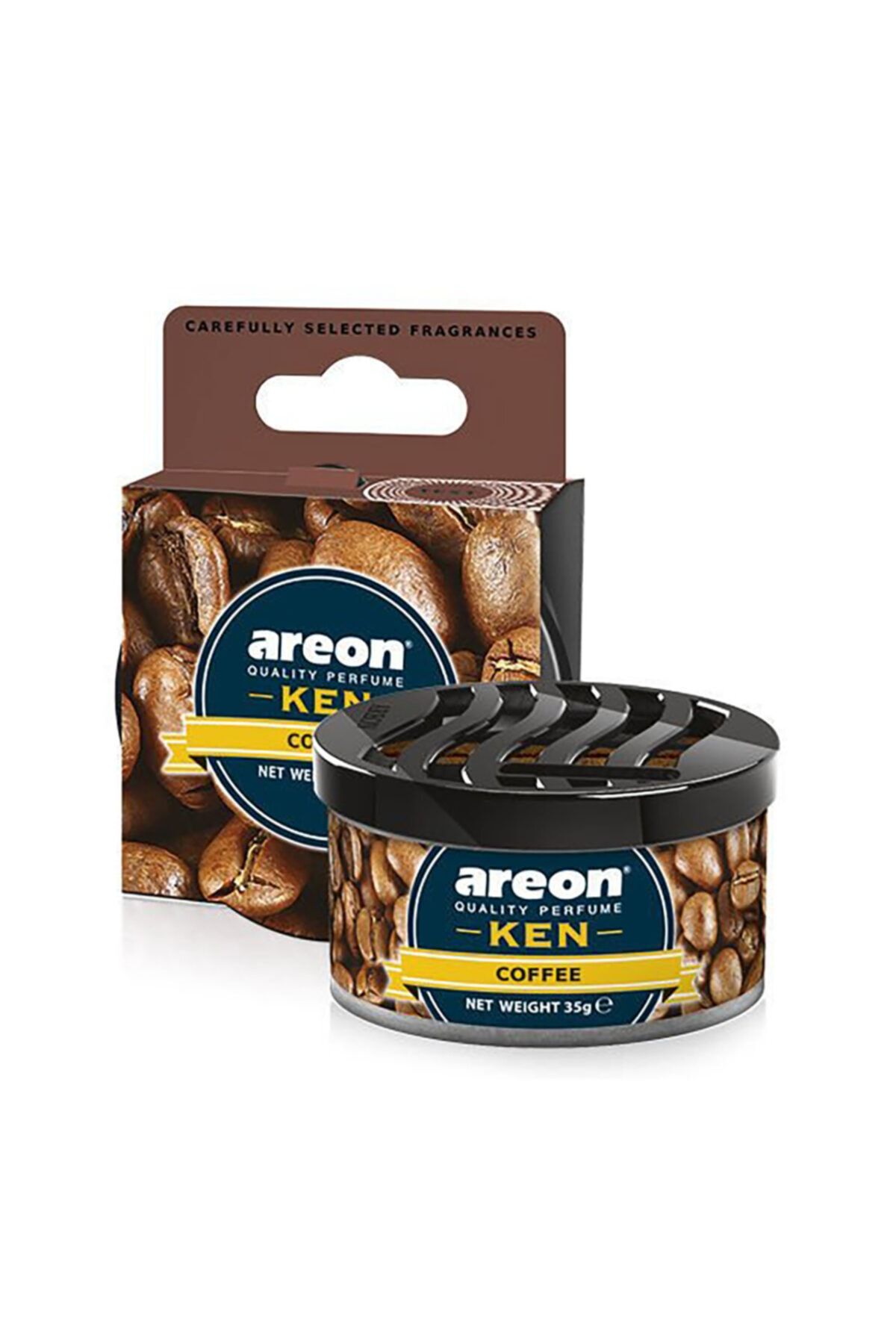 Areon Ken Oto Kokusu Coffee
