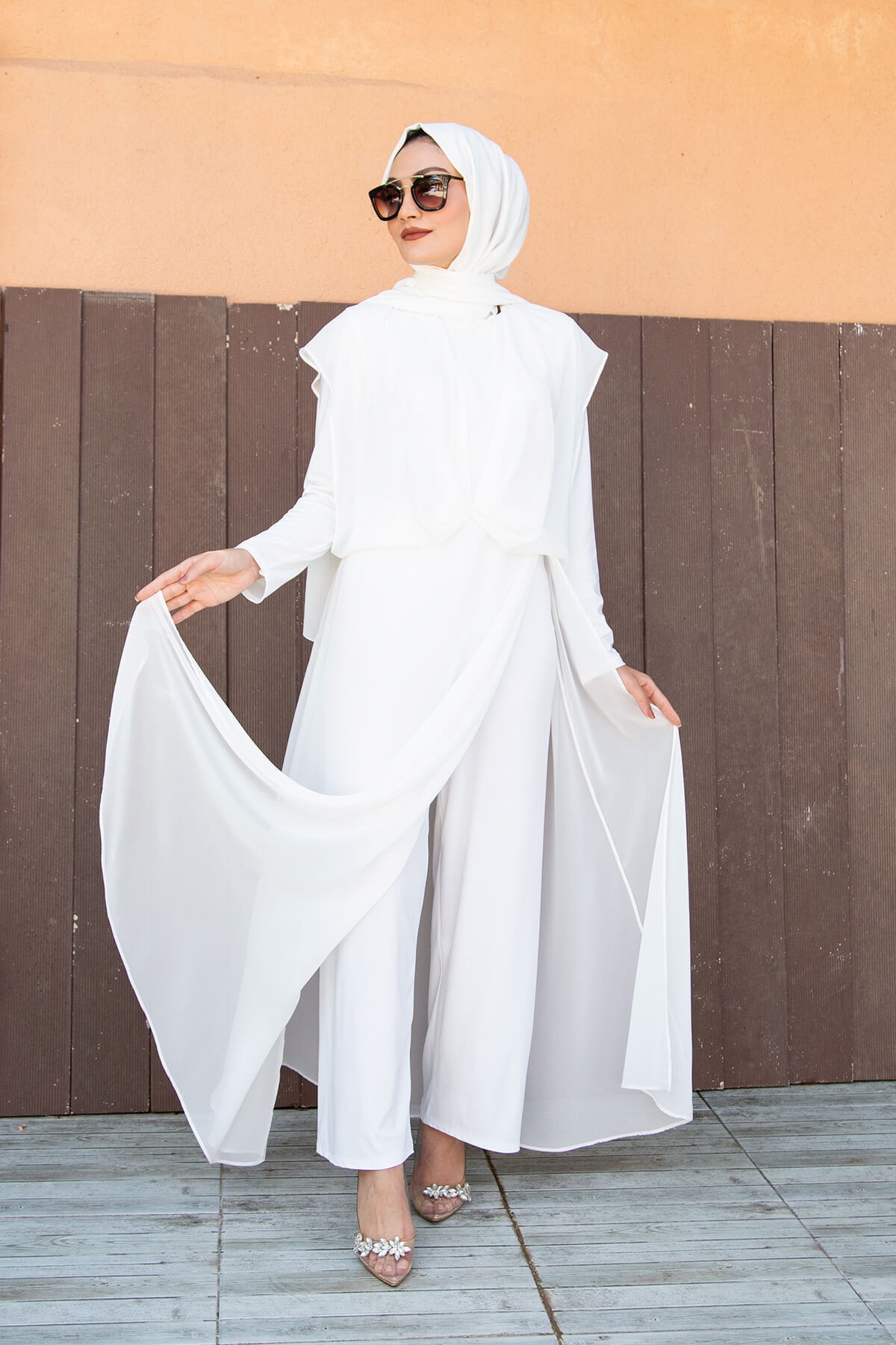 Tesettür Çarşım Yeni Zümra Tulum