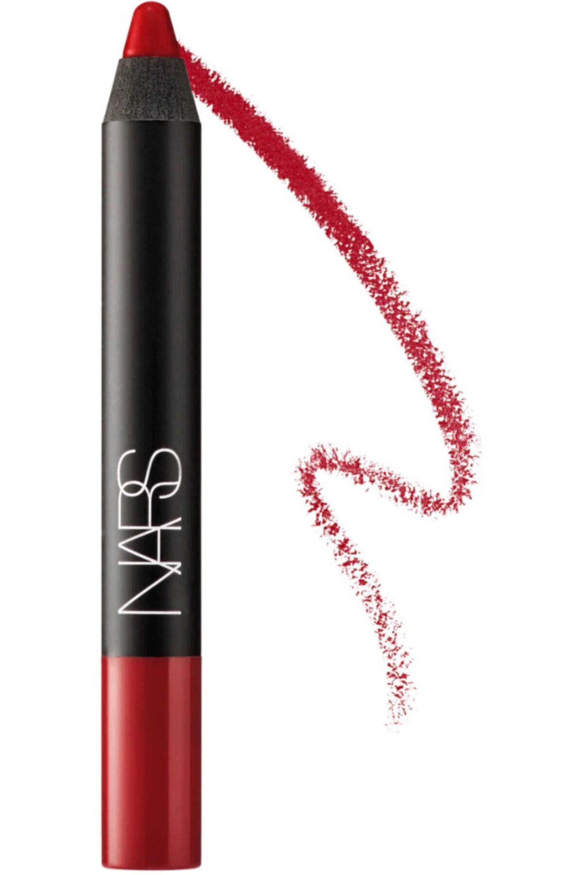Nars Velvet Matte Lip Pencil Mysterious Red