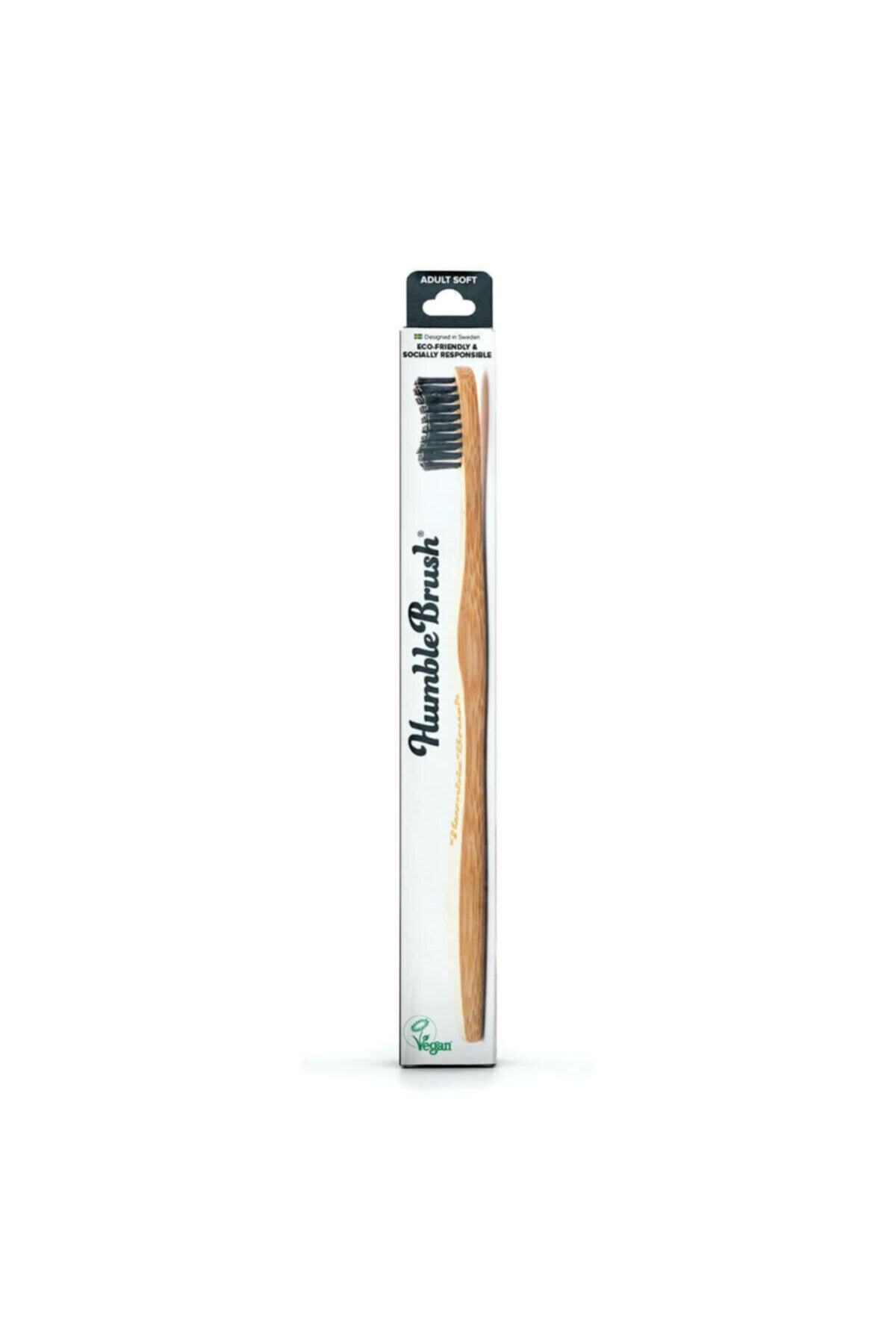 Humble Brush Black Soft Diş Fırçası 10002294-22342361
