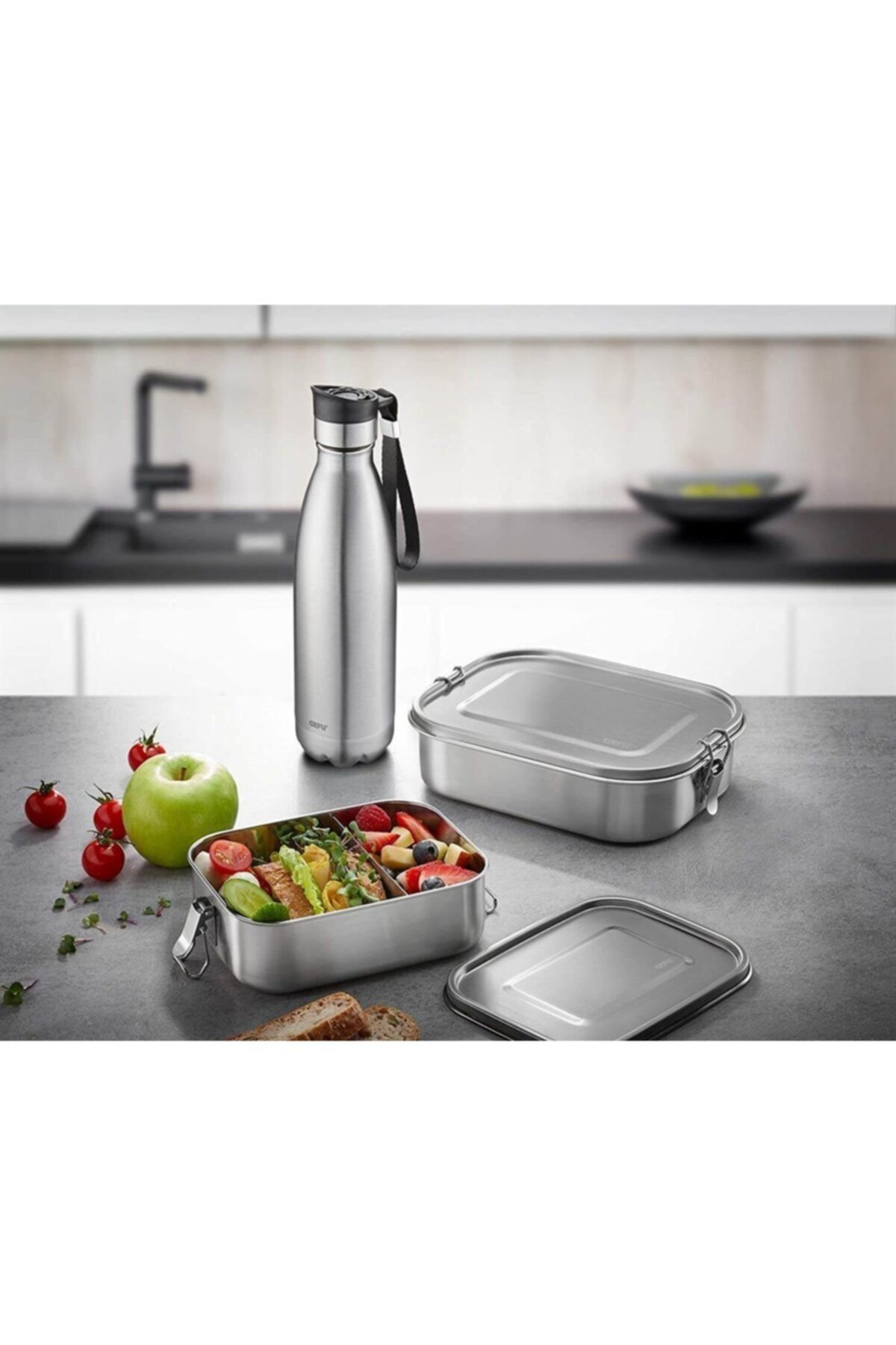 GEFU Yalıtımlı Içecek Şişe Olımpıo 750 Ml