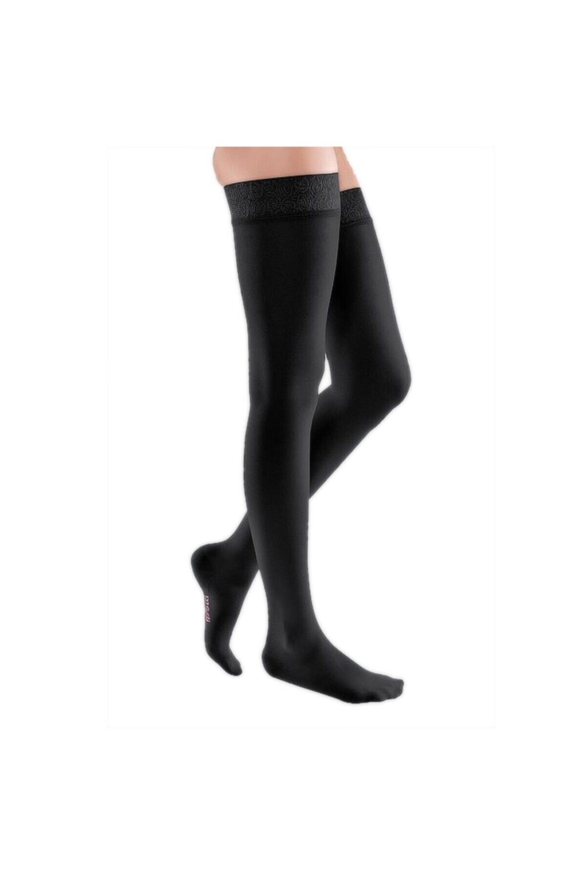 medi Mv Elegance/2 Panty Cl.toe Black