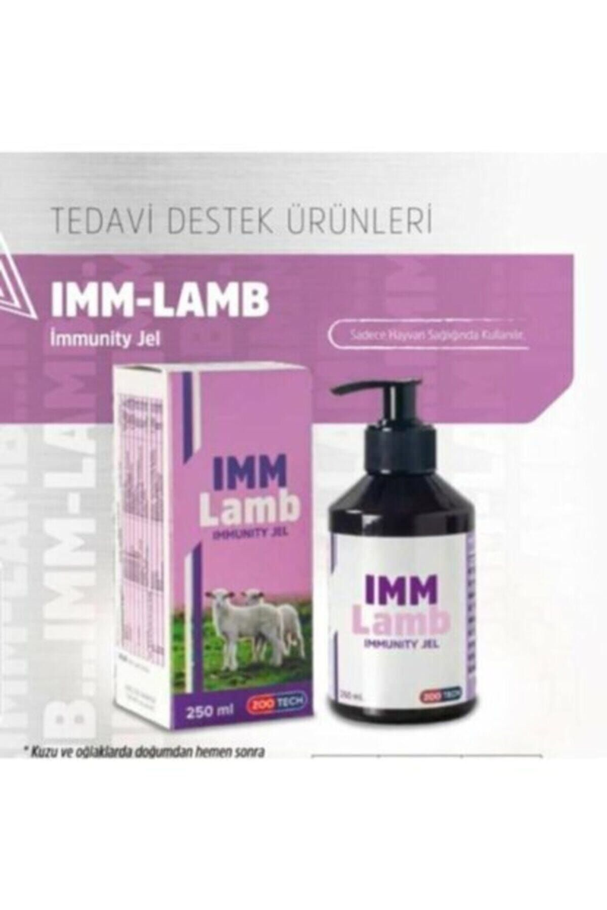 ZooTech Imm Lamb Kuzu Oğlak Vitamini