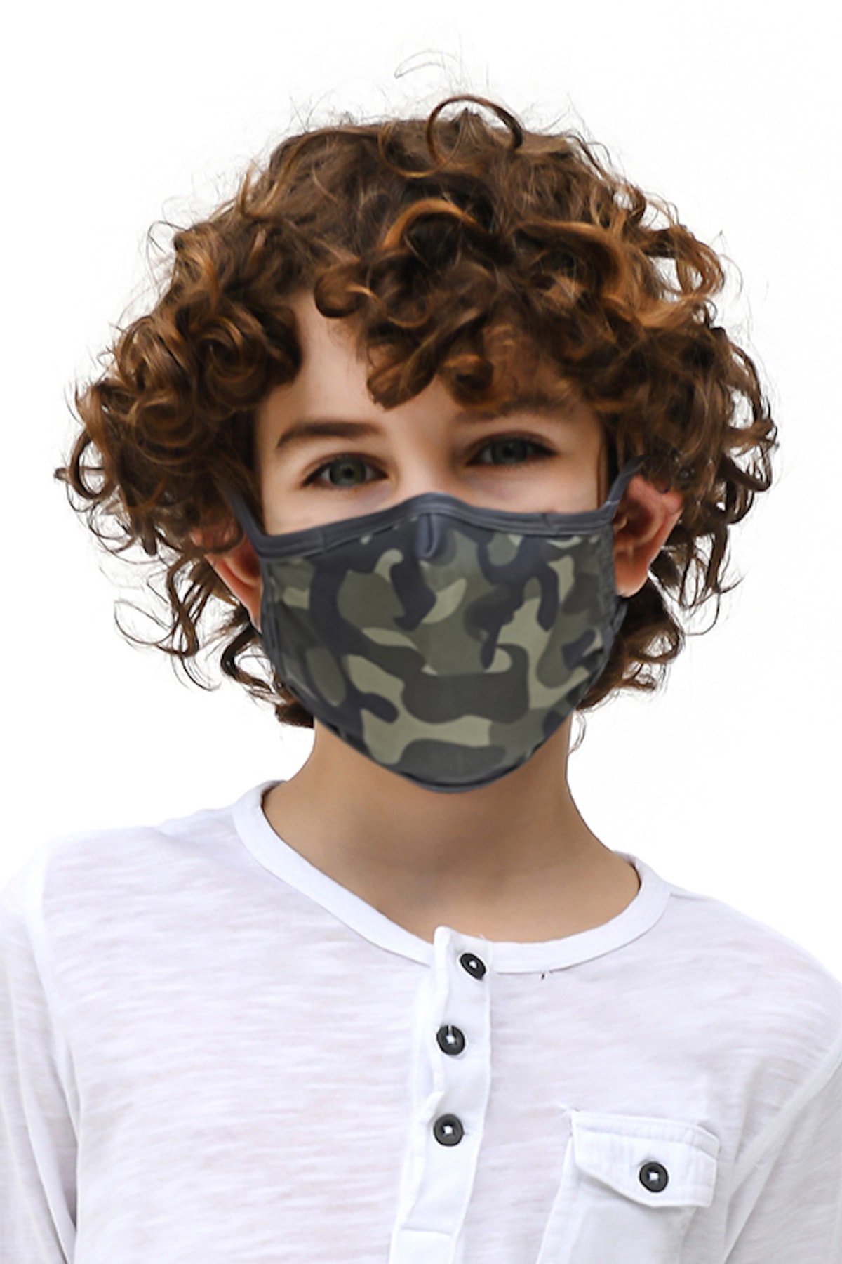 Tissum Health Yıkanabilir Maske - Çocuk & Genç (3-16 Yaş) (viroblock Teknolojisi Uygulanmıştır)