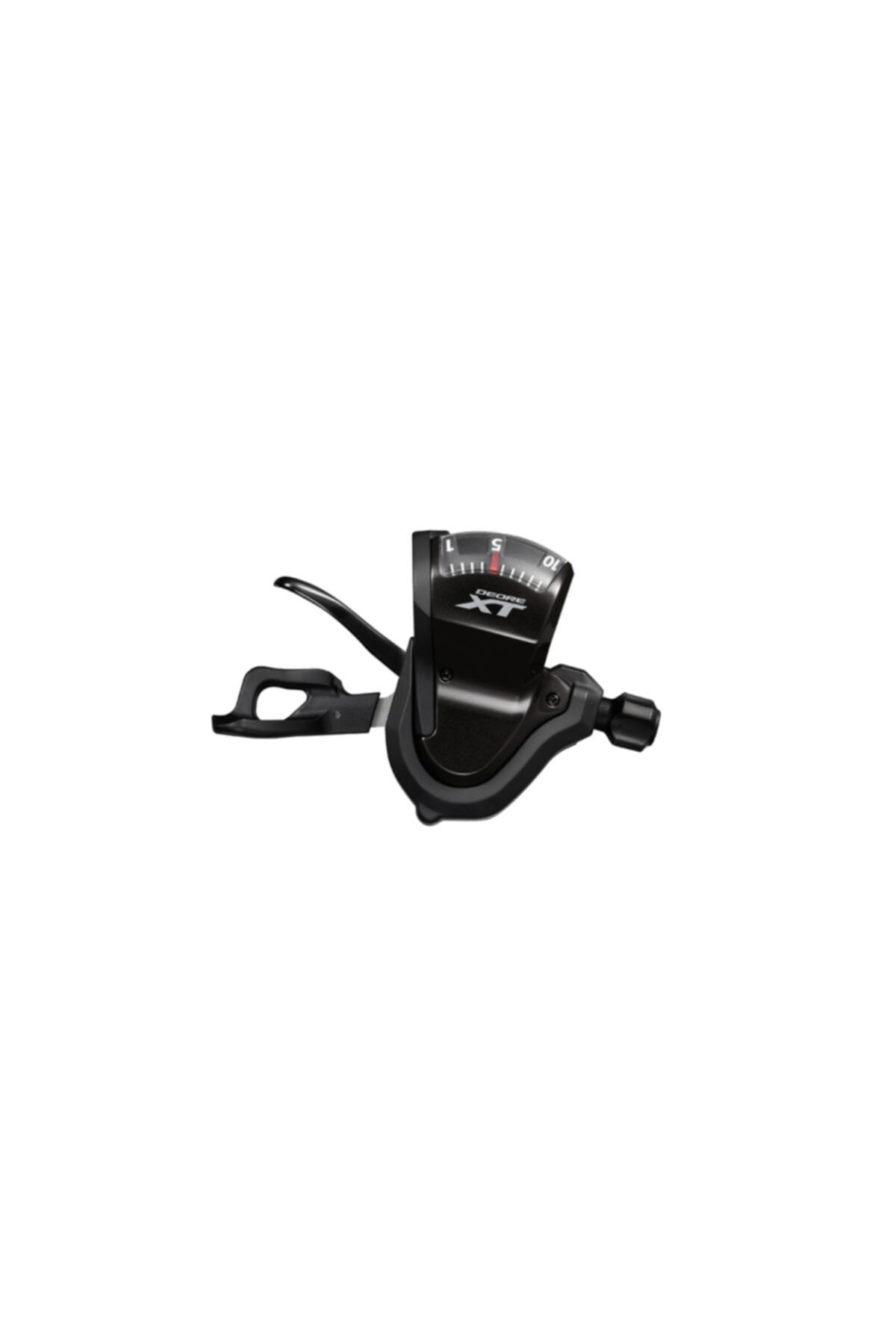 Shimano Vites Kolu Xt Sl T8000 R Sağ 10s Siyah