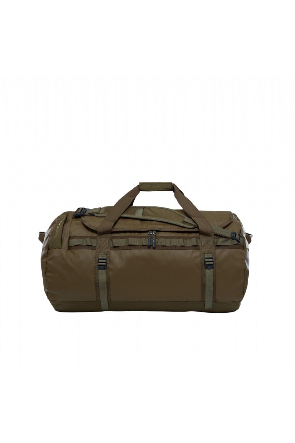 THE NORTH FACE Base Camp Duffel Koyu Yeşil Çanta S