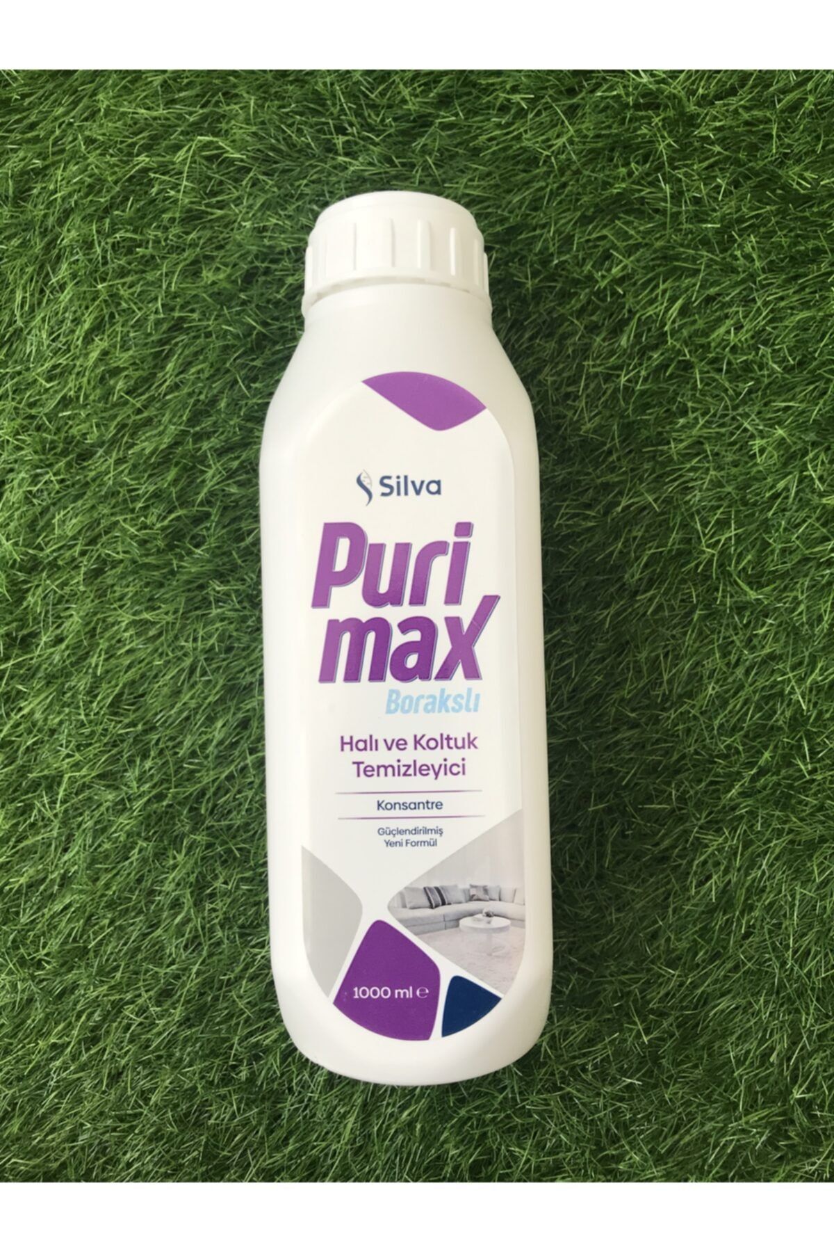 Silva Network Silva Purimax Borakslı Halı Ve Koltuk Temizleyici 2020