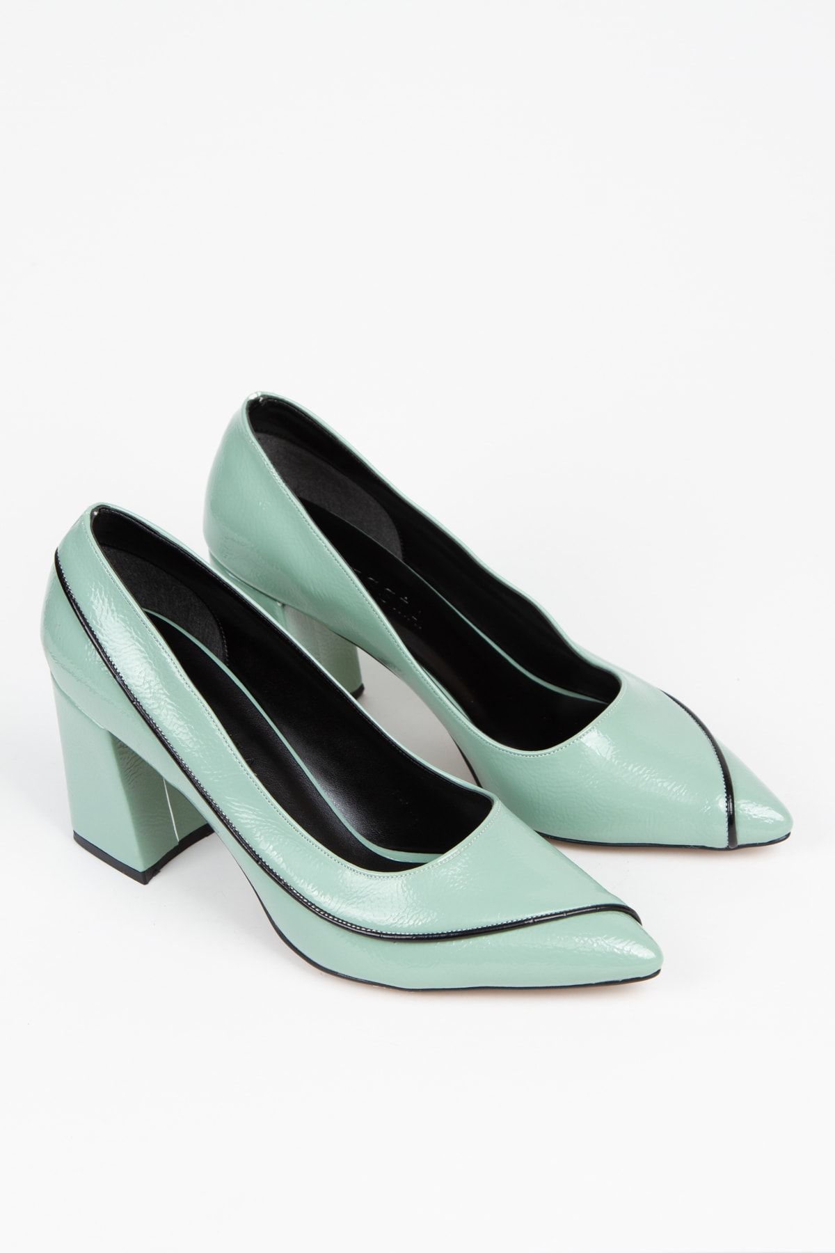 Alessia Shoes Özel Üretim Detaylı Kadın Stiletto