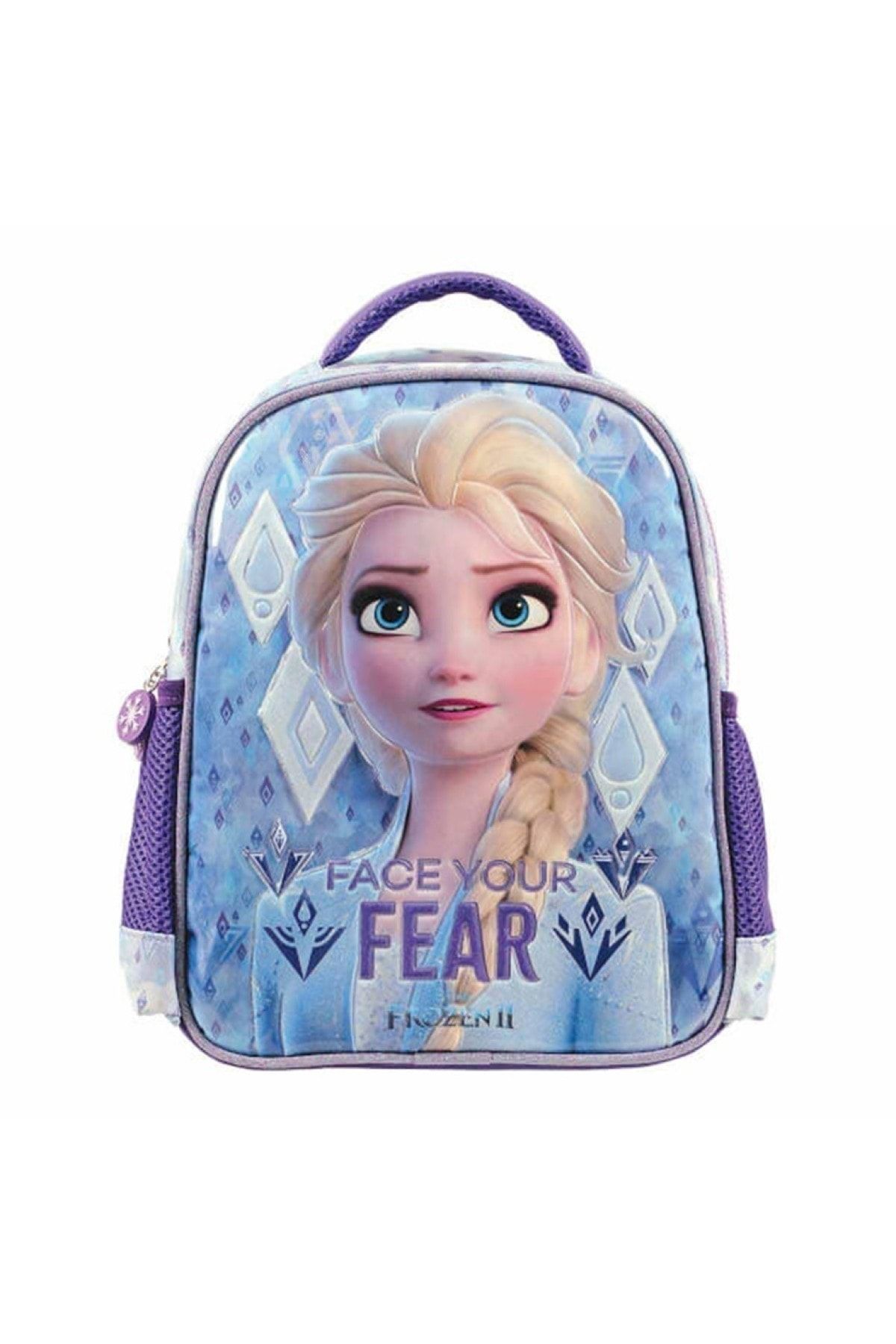 Frocx 5122 Frozen Anaokulu Çantası Brick