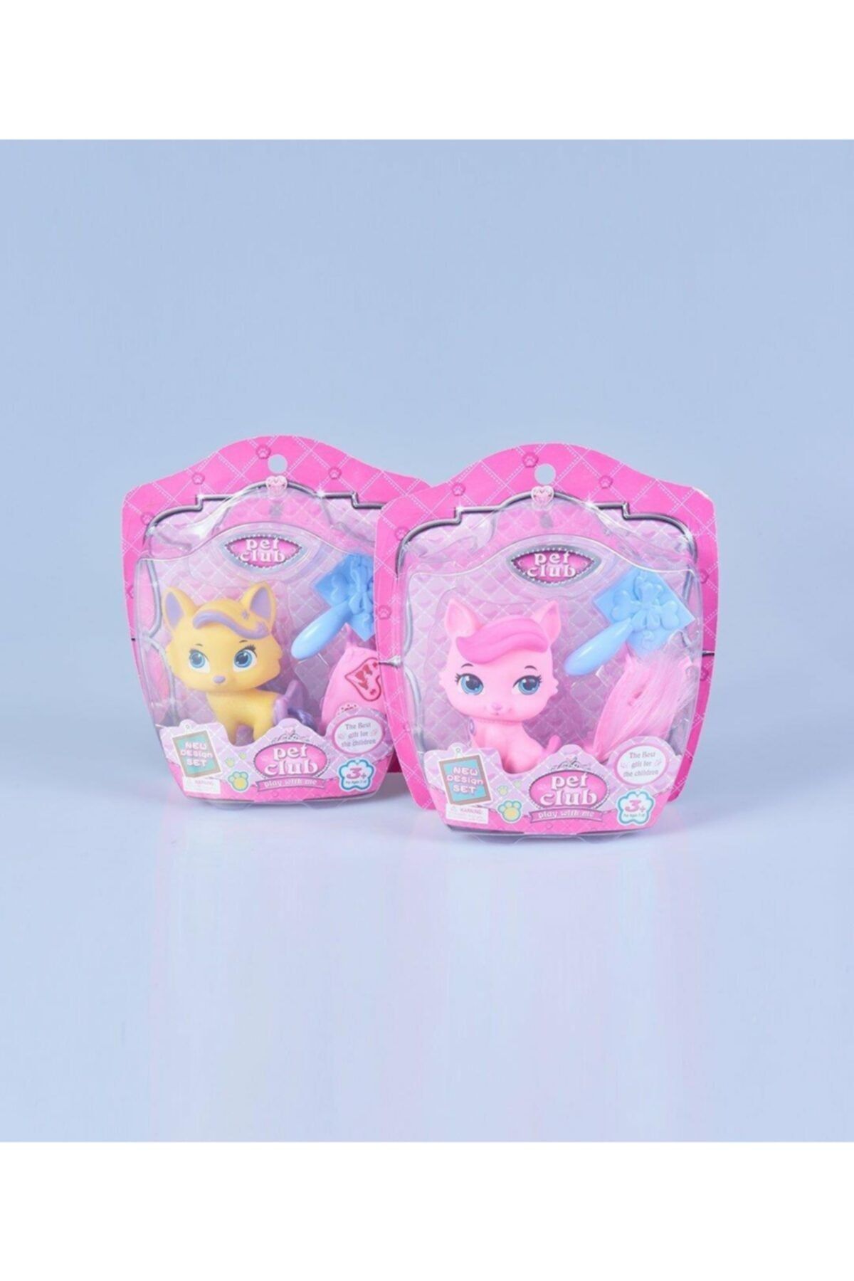 Kızılkaya Oyuncak Pet Club Miniş & Aksesuarları - Cl2070abc