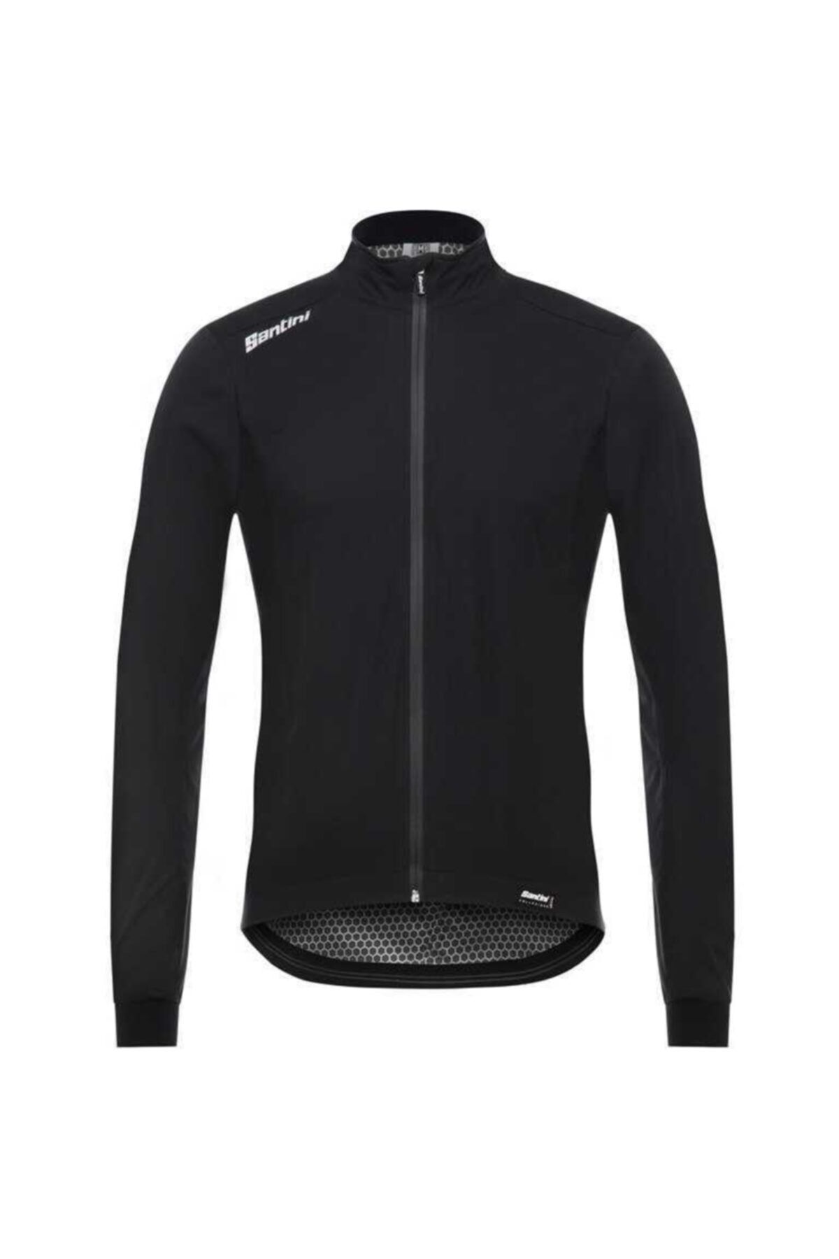 Santini Guard 3 Yağmurluk Siyah Xxxl