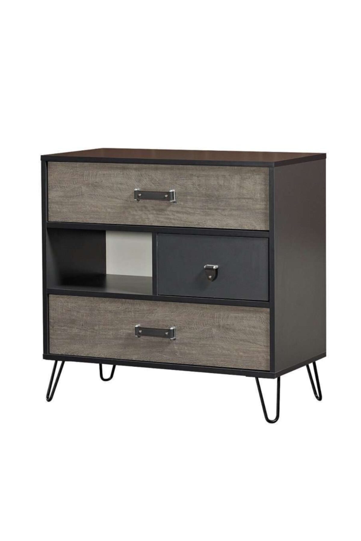 lajivert mobilya Lotus Şifonyer