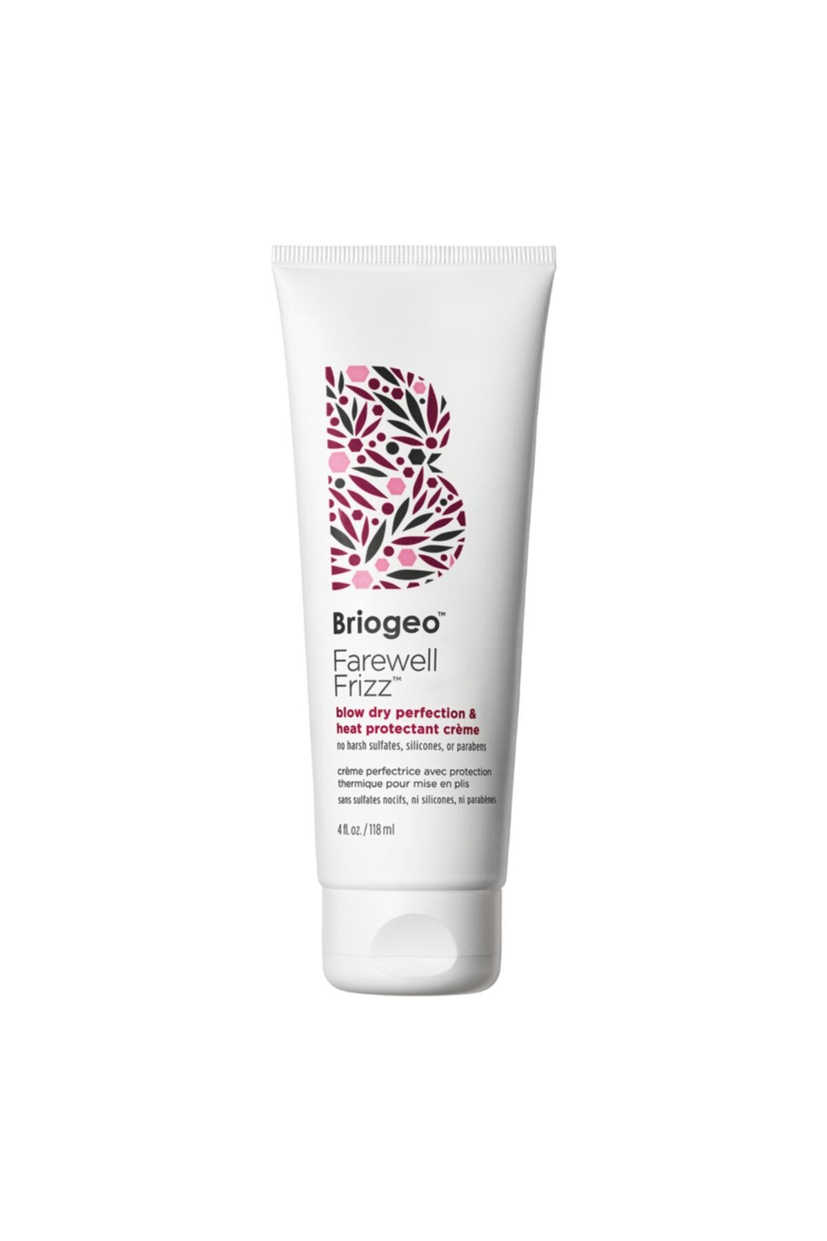 briogeo Farewell Frizz™ Blow Dry Perfection Heat Protectant Cream