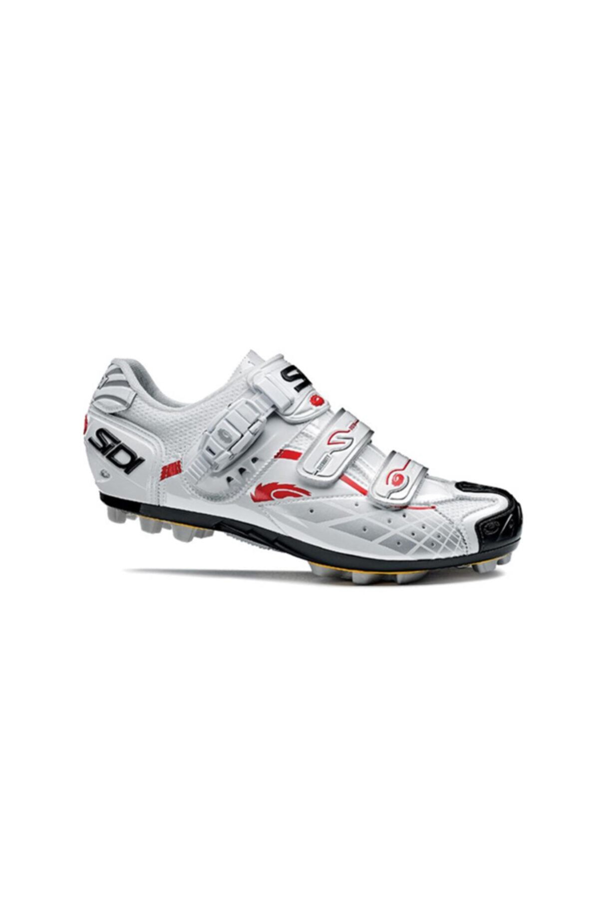 Sidi Spider Mtb Ayakkabı Beyaz 42
