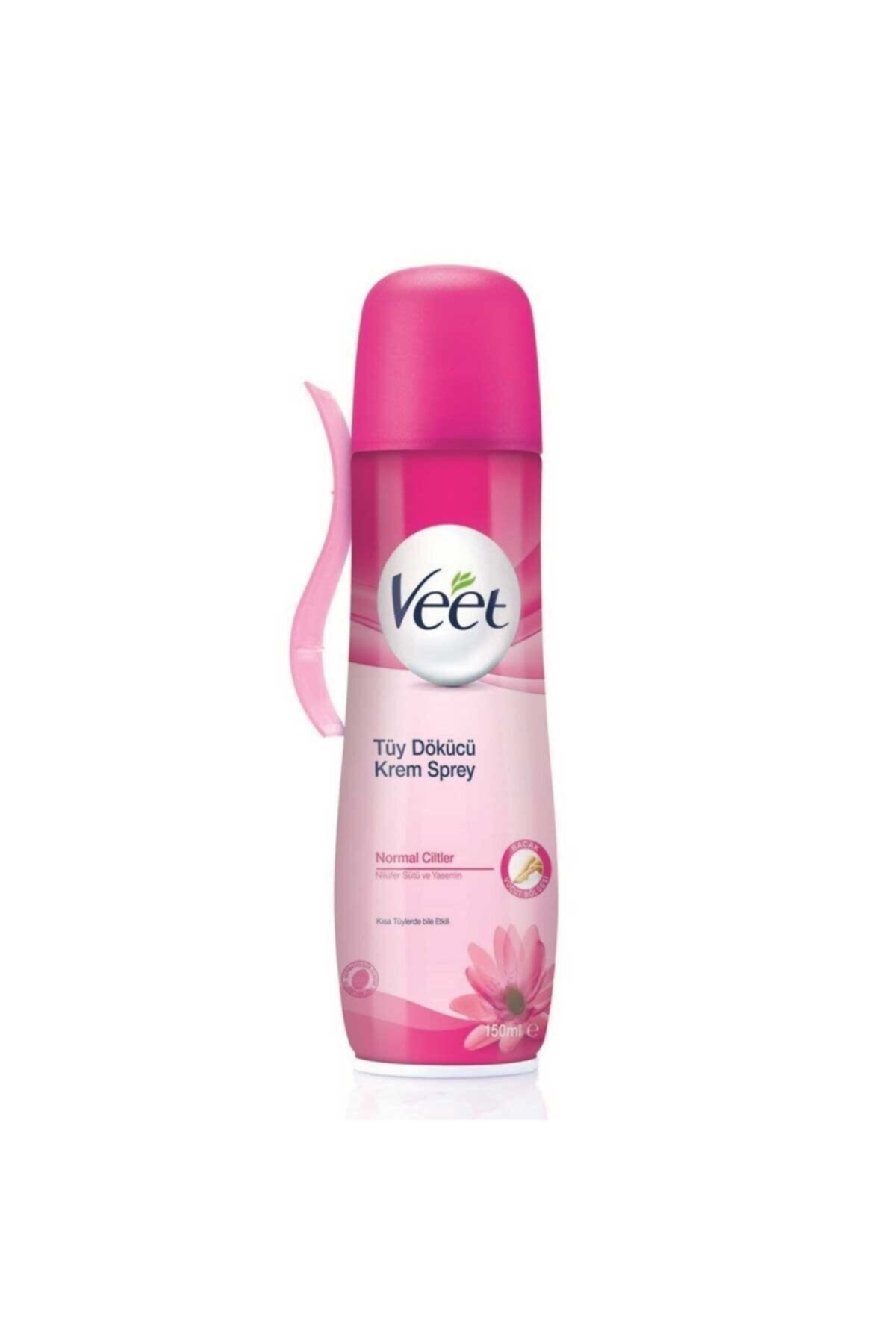 Veet Tüy Dökücü Sprey Krem Normal 150 Ml