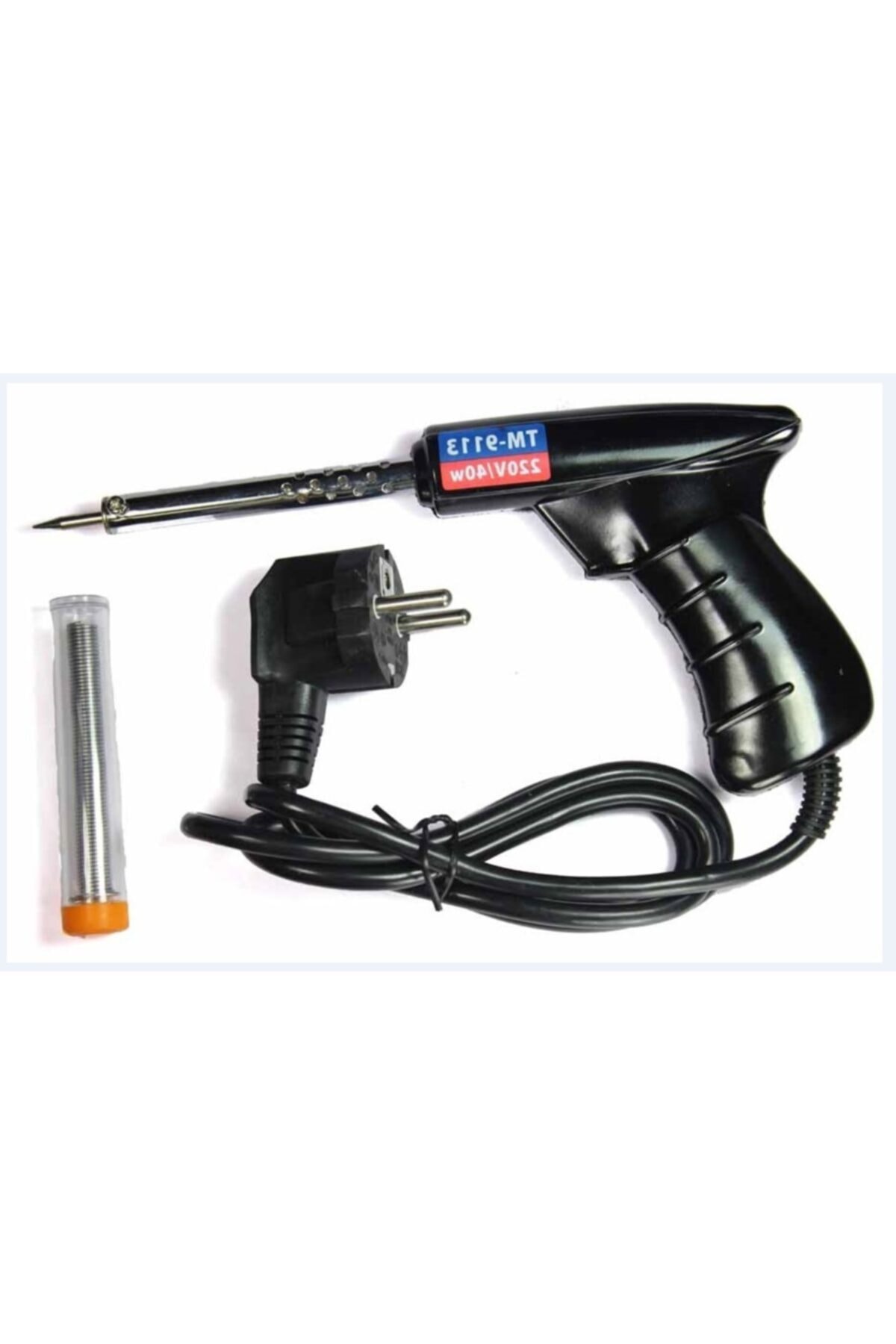 mohenco Tabanca Lehim Havya Seti 40w / 220v - Technomax Tm9113