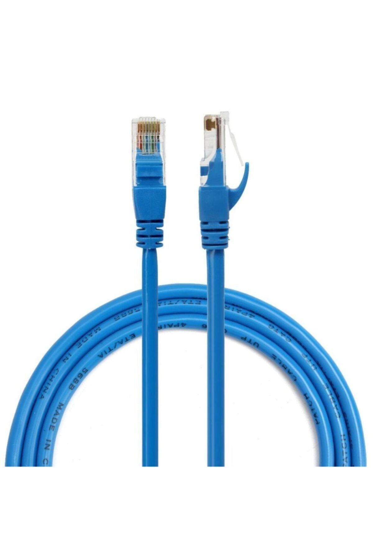 Ancheyn Cat6 Lan Ethernet Kablosu Uyumlu Modem Internet Rj45 Patch 20 Mt 4518