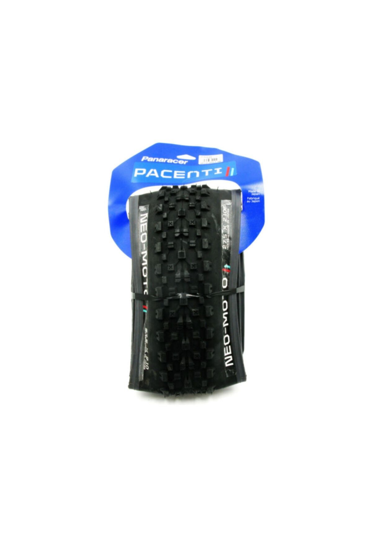 Panaracer Pacenti 27.5x2.10 Katlanır Siyah